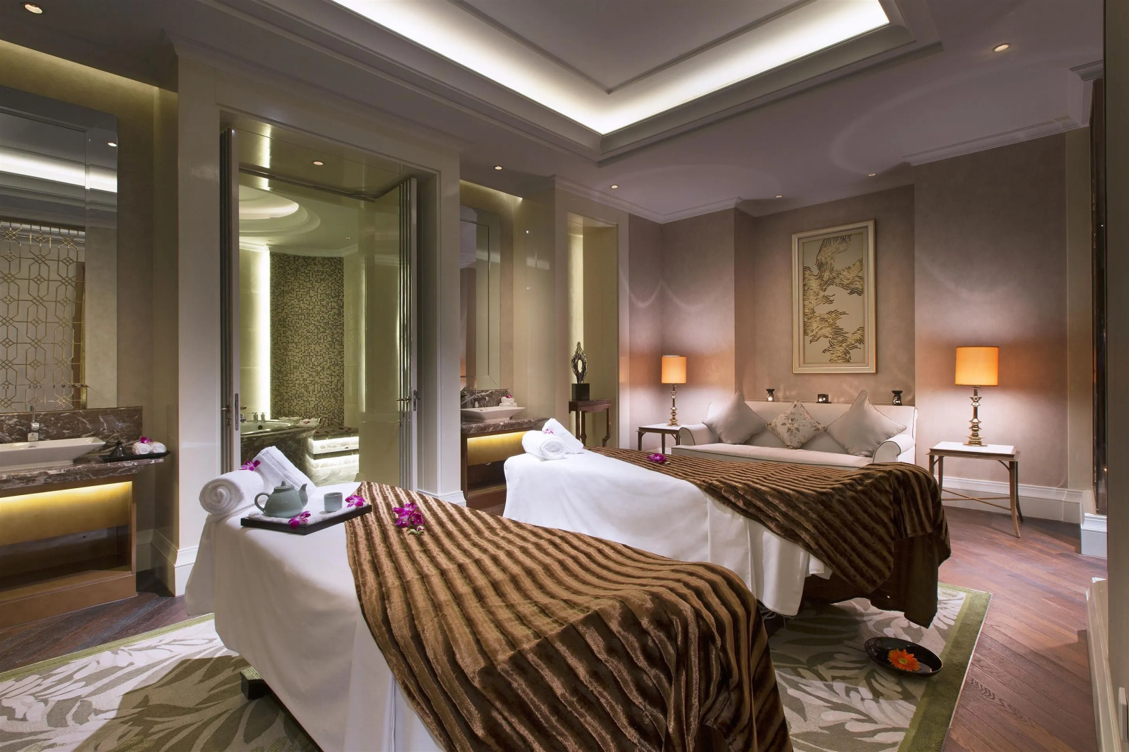 Sheraton Grand Wuhan Hankou Hotel