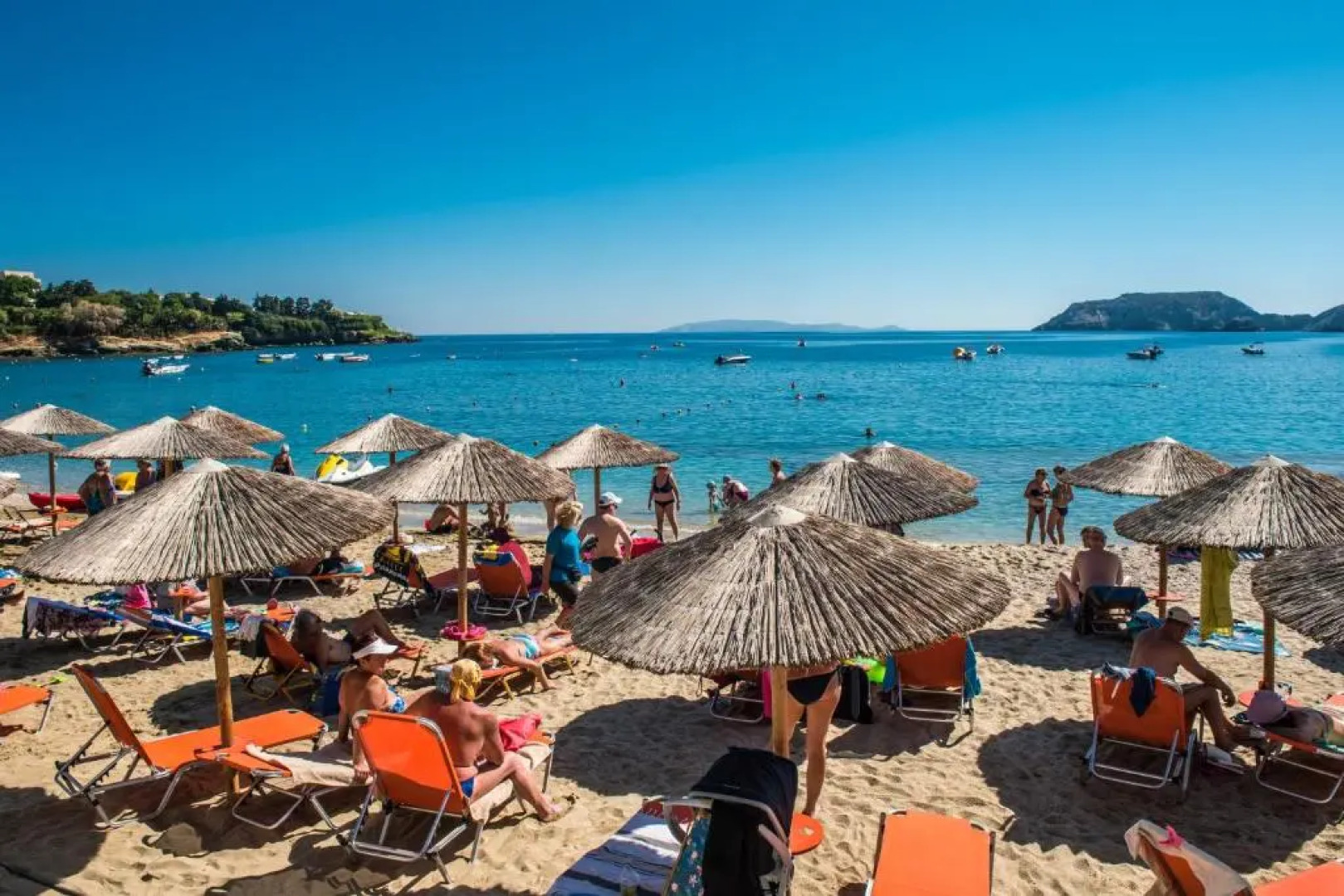 Thania Seaside Smotel - Adults Only