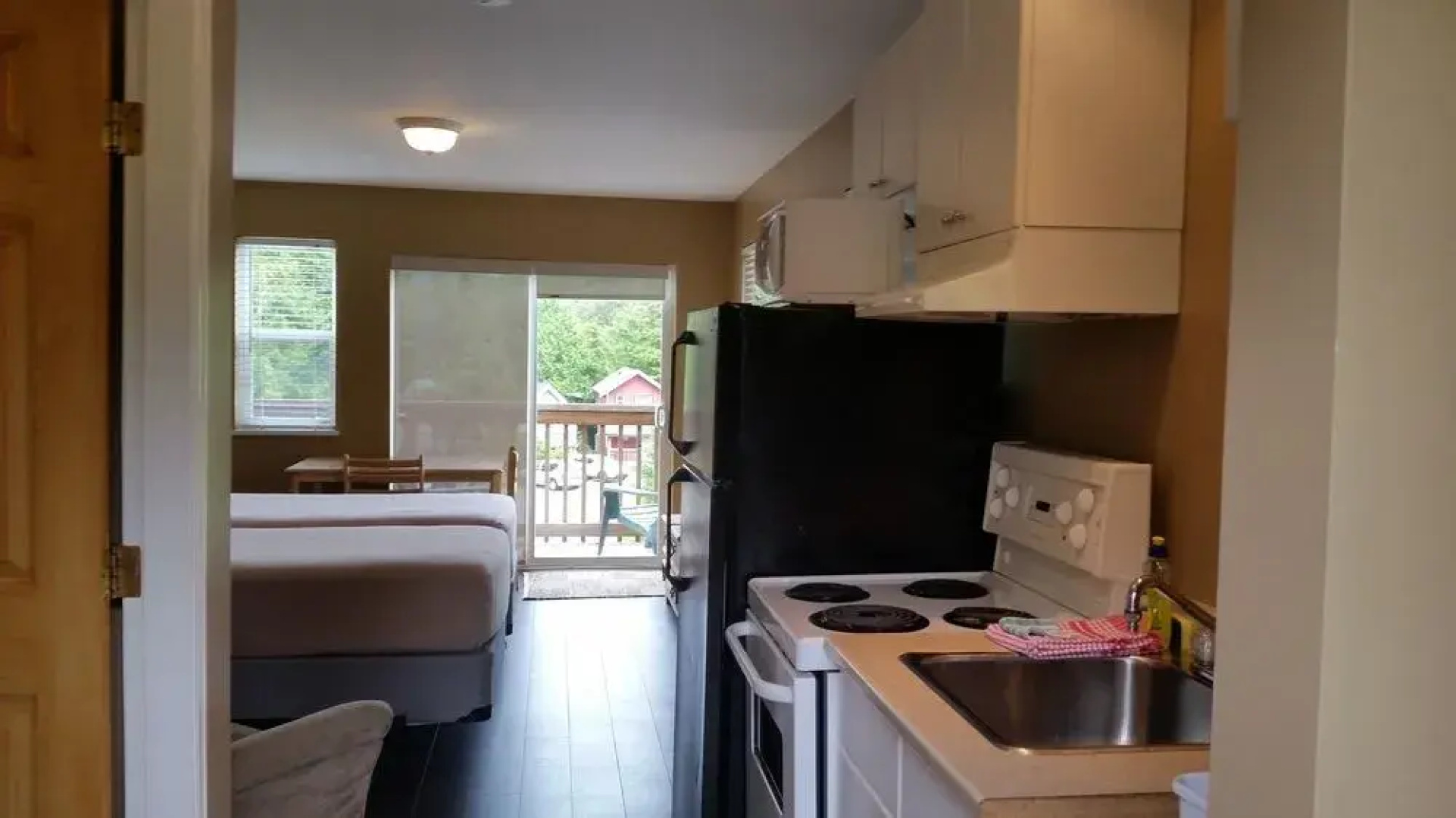 Reef Point Cottages
