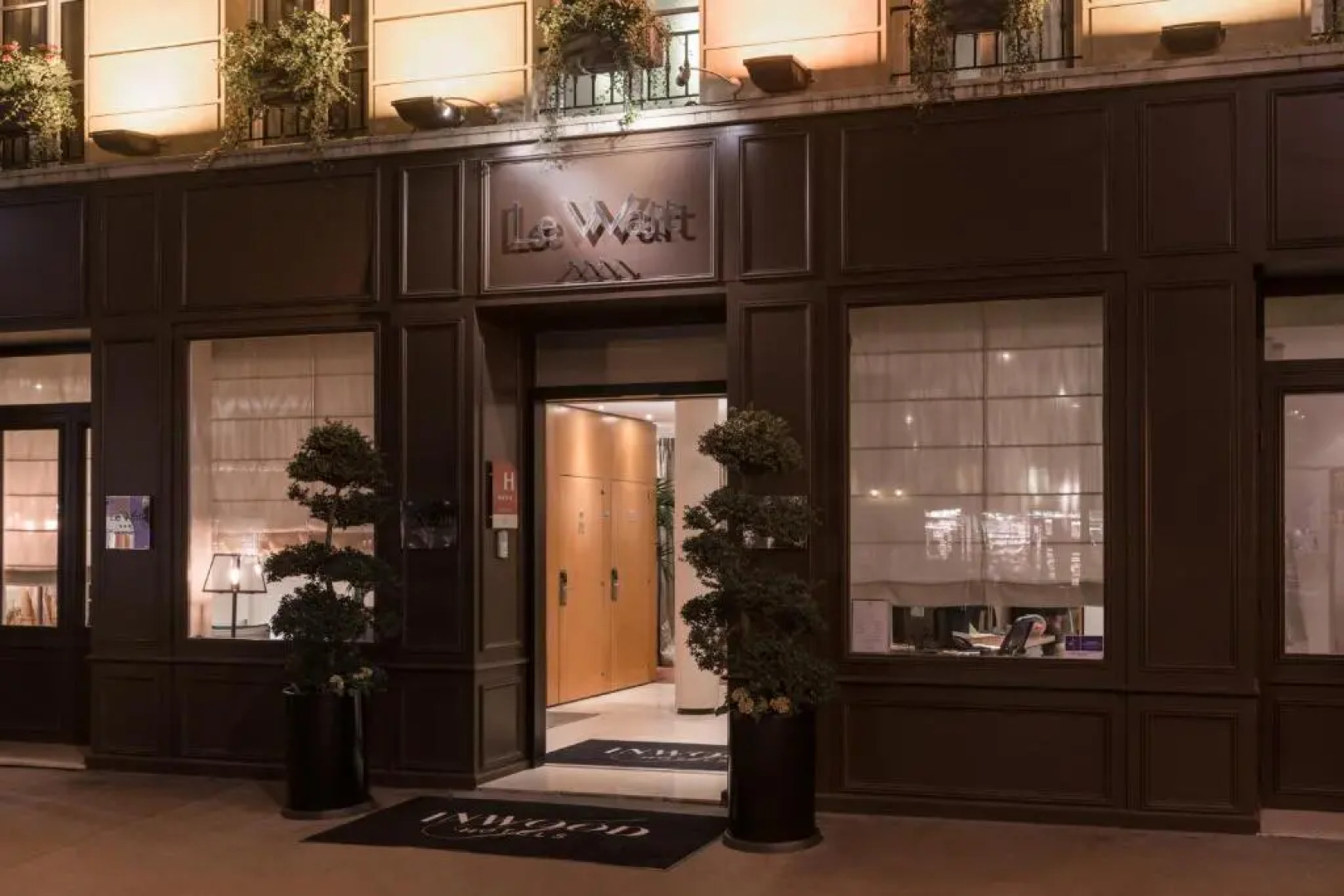 Hôtel Le Walt by Inwood Hotels