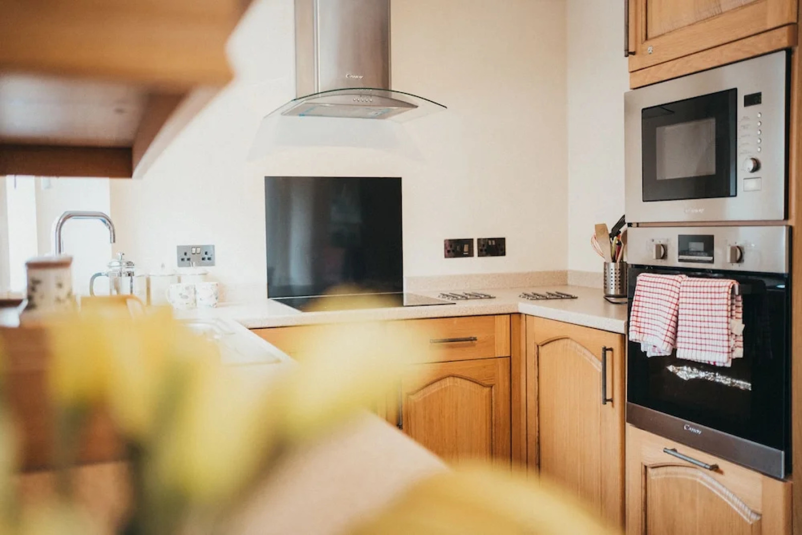 Lovely 3-bed Cottage in the Quiet Hamlet of Horeb