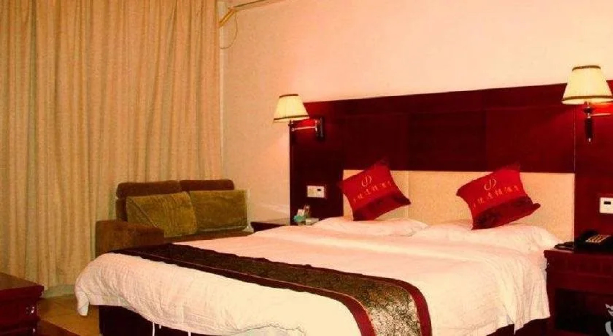 Jiajie Inn Haikou Free Trade Zone Branch