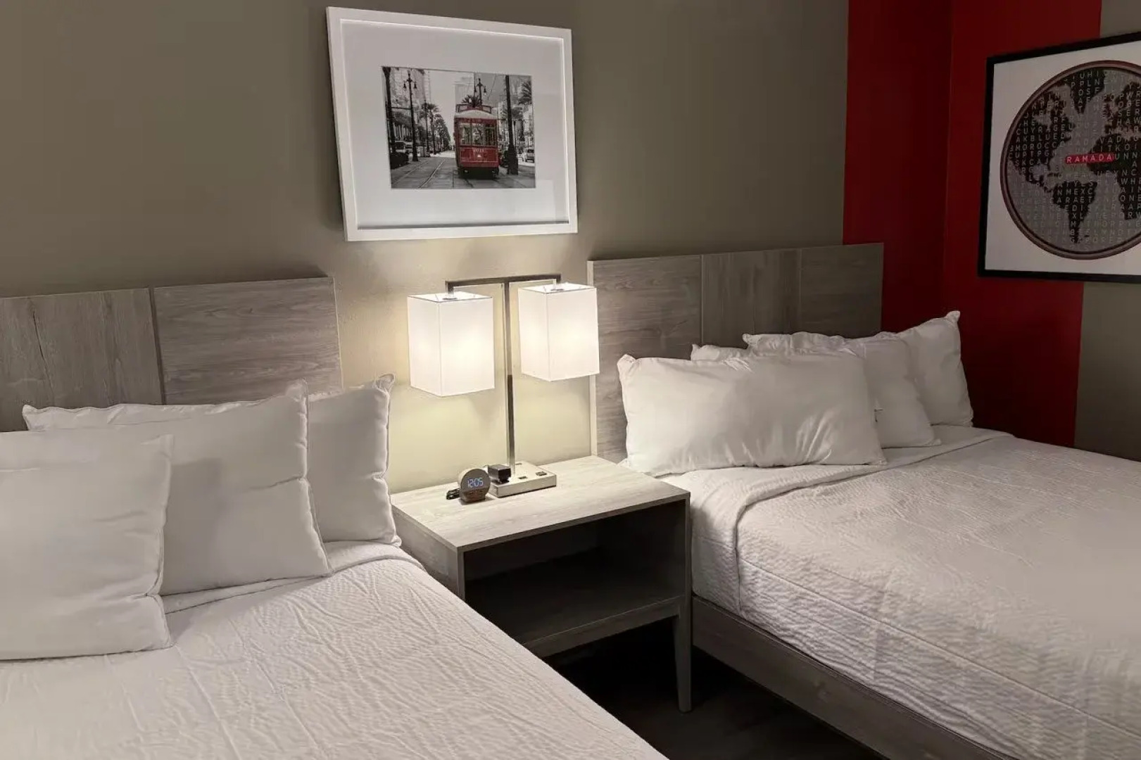 Ramada By Wyndham Kenner/New Orleans Airport South