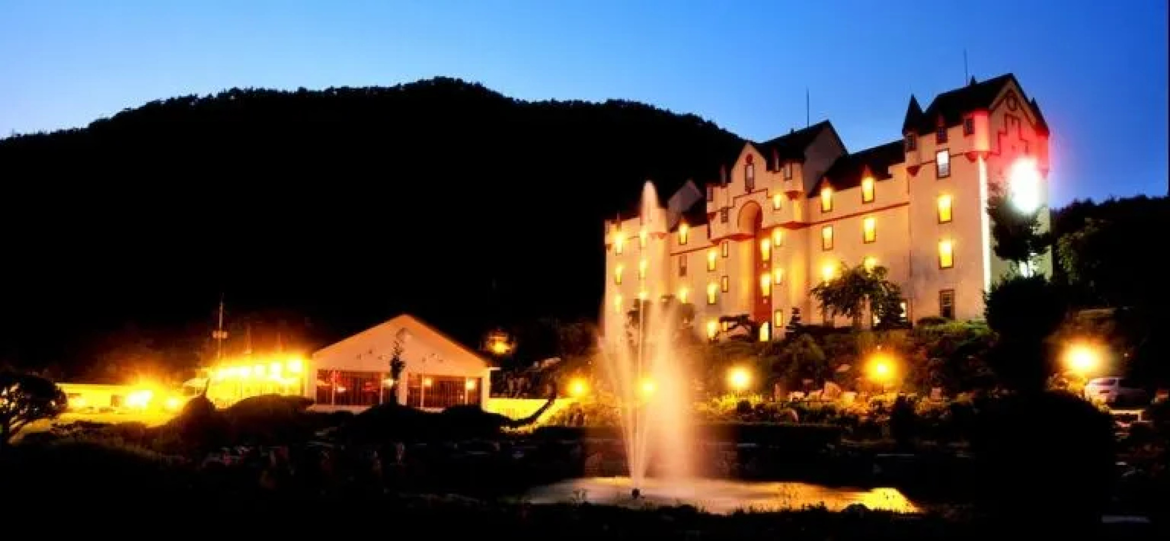 Gangneung White Castle Resort