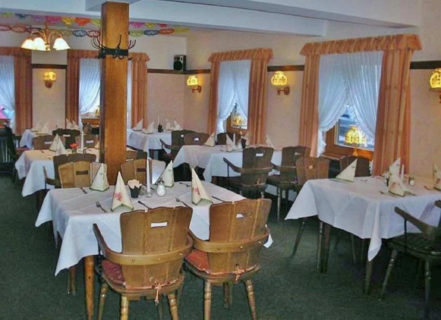 Hotel Restaurant Schmidter Bauernstube