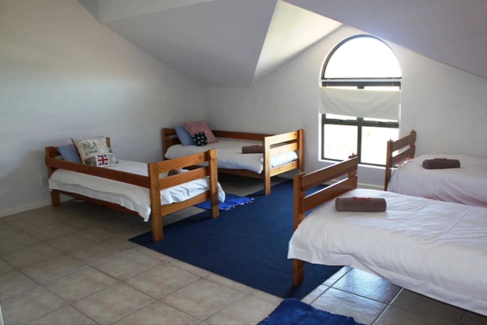 Mulligan, Langebaan 10-sleeper