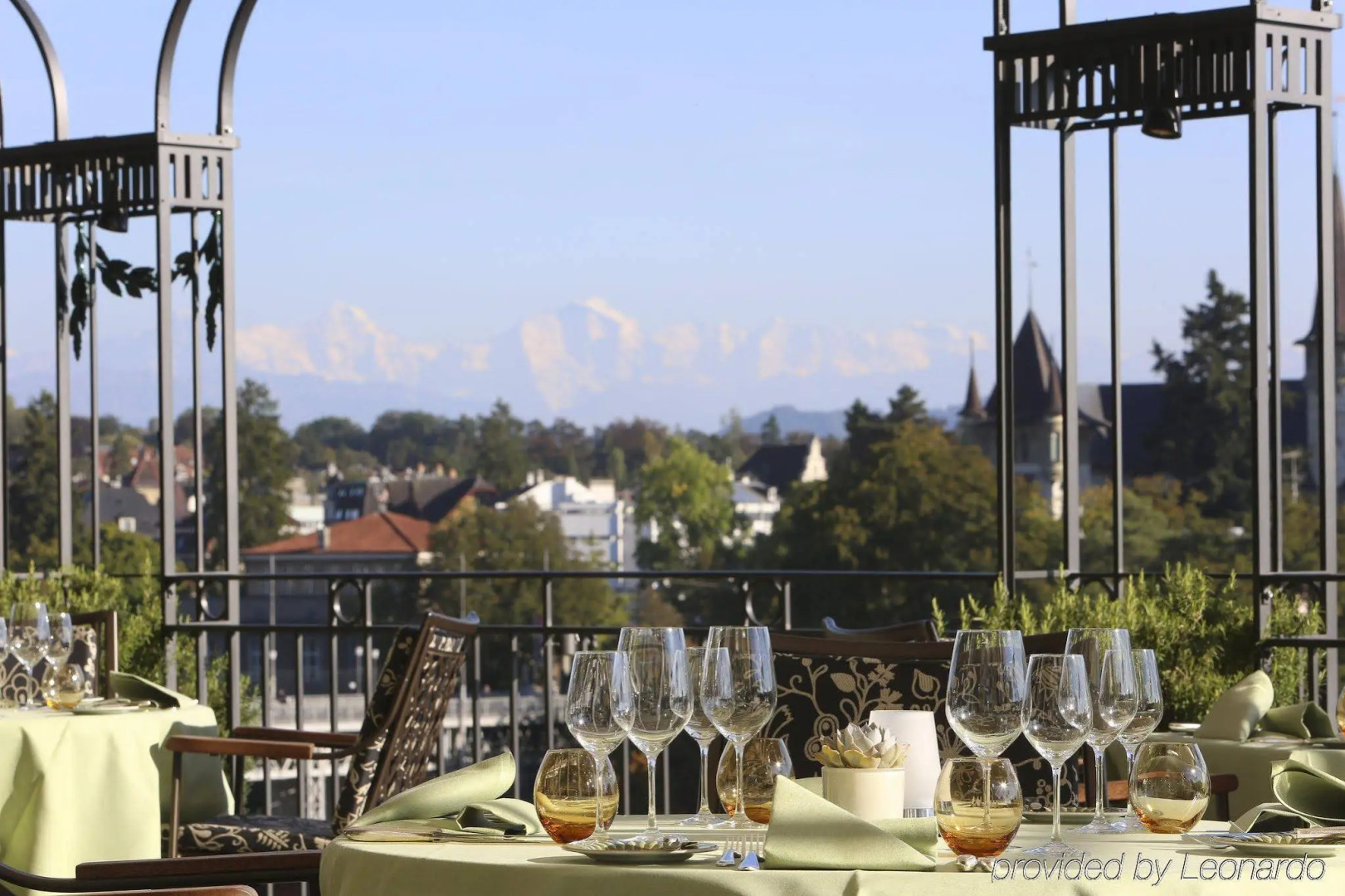 Bellevue Palace Hotel