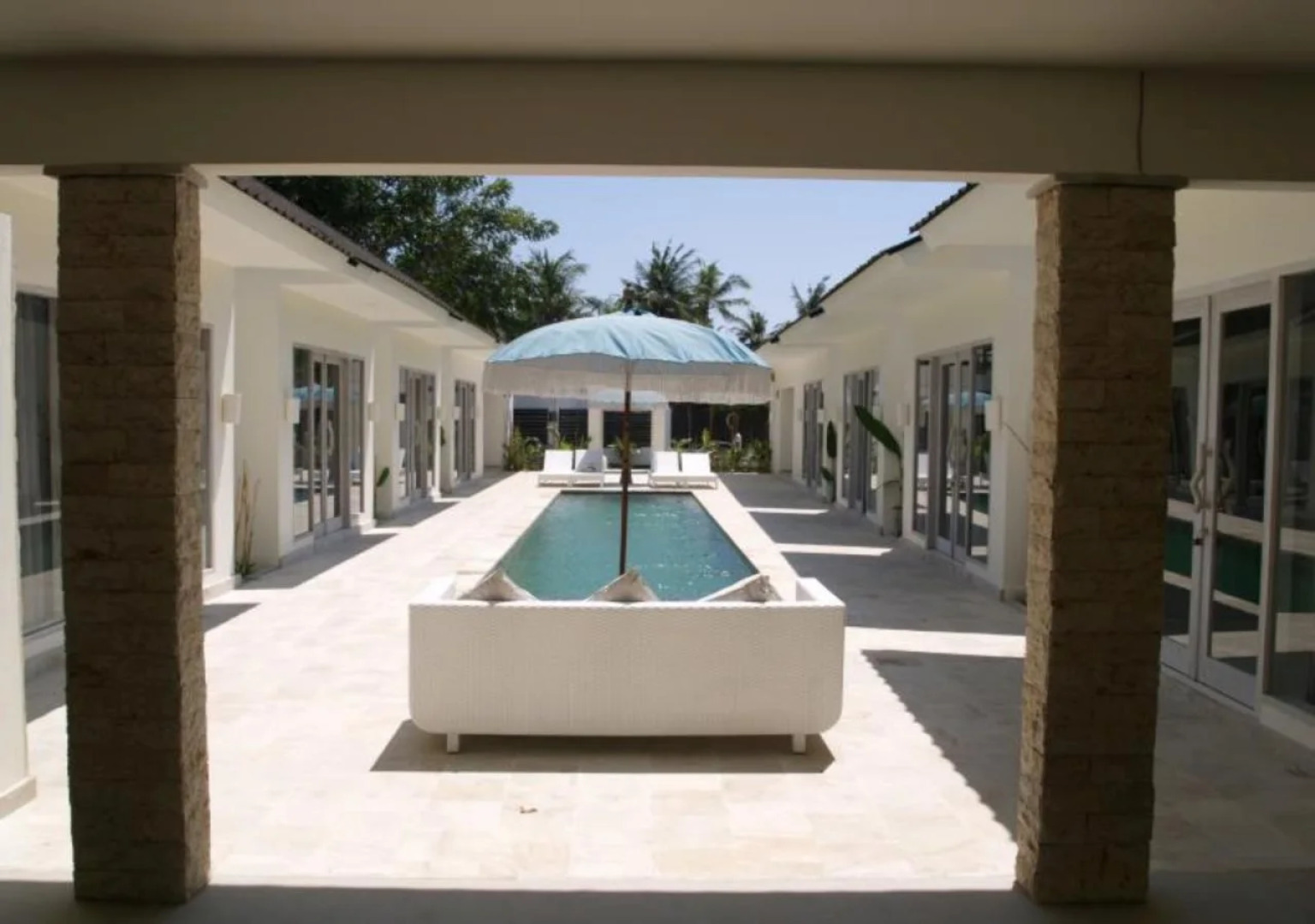 Tamoa Boutique Hotel