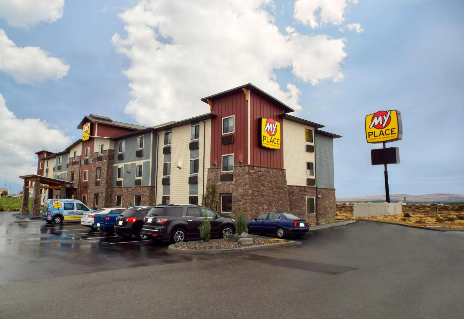 My Place Hotel-Pasco/ Tri-Cities, WA