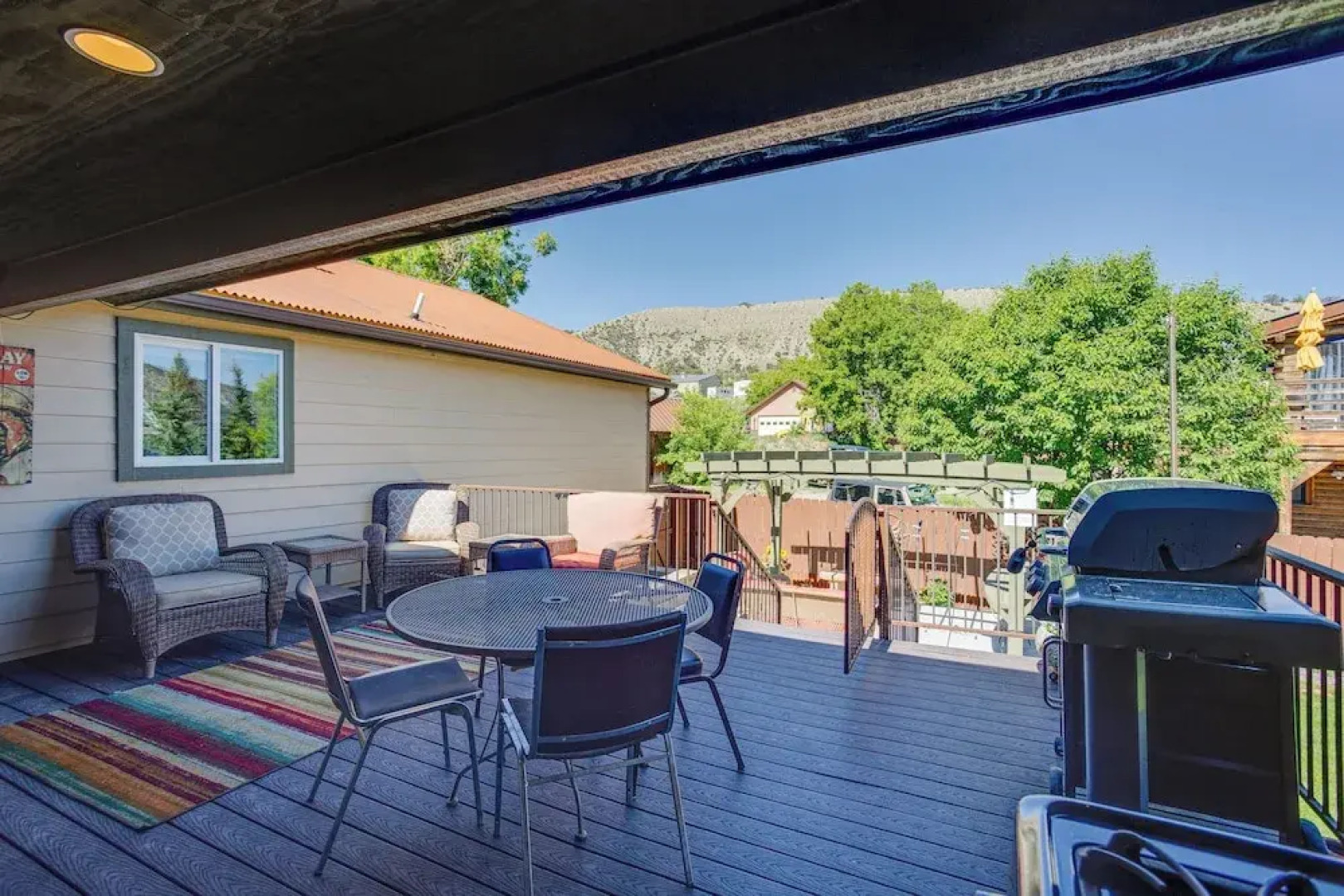 Spacious Home w/ Deck: 5 Mi to Ridgway State Park!