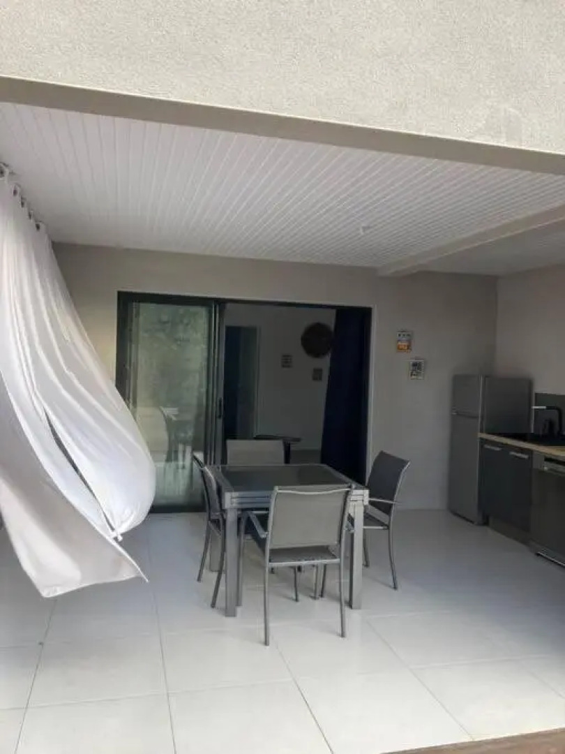 Kaz'Antillaise Appt Avec Piscine Ti Maeva 3/4P. Le Lamentin