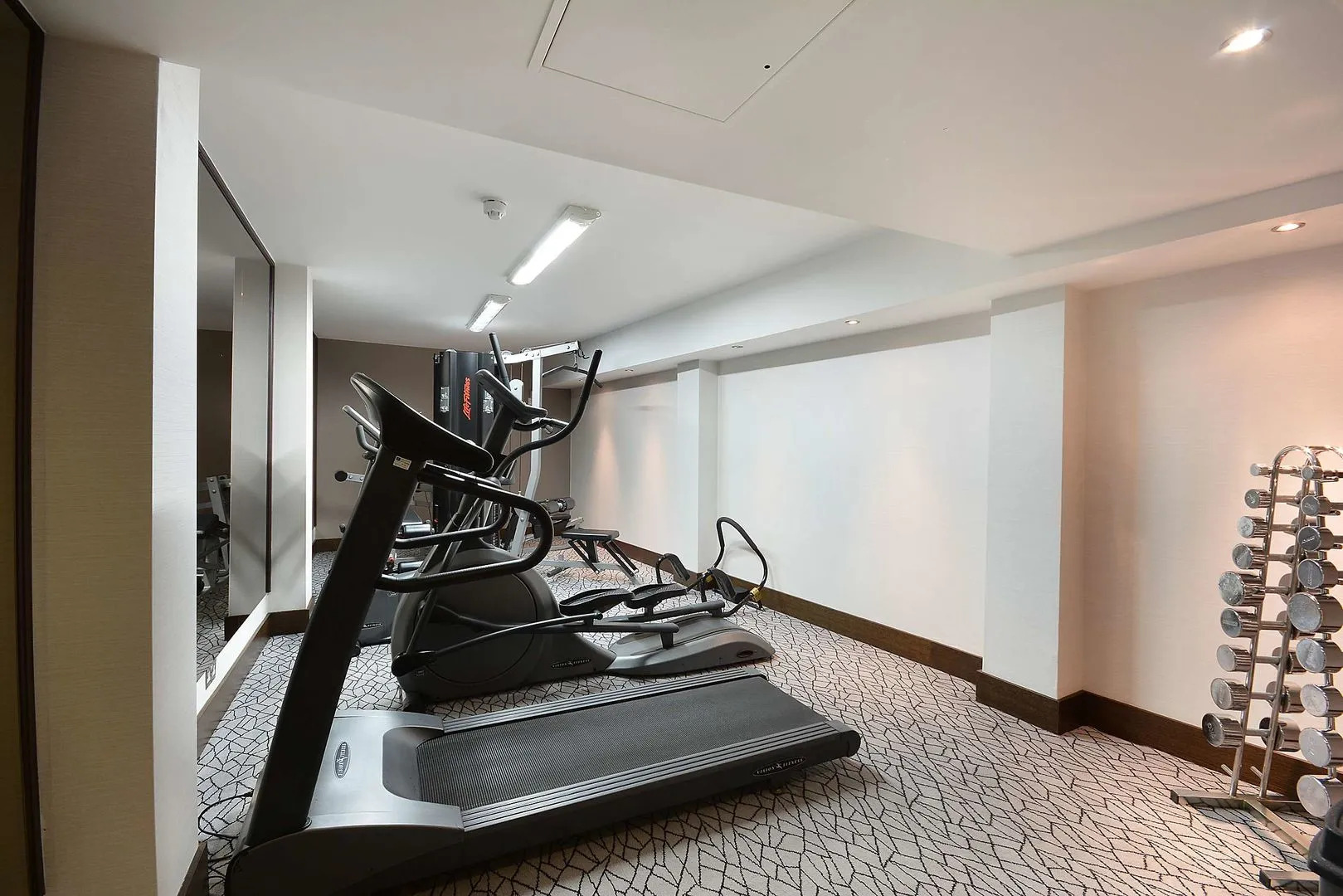 Отель The Cura Kensington