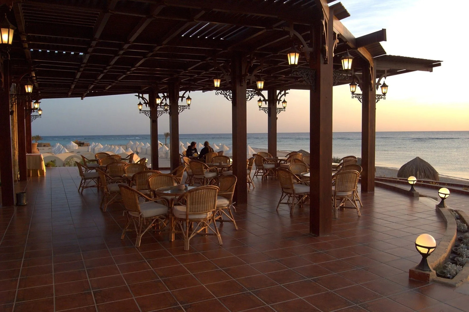 Marsa Shagra Village