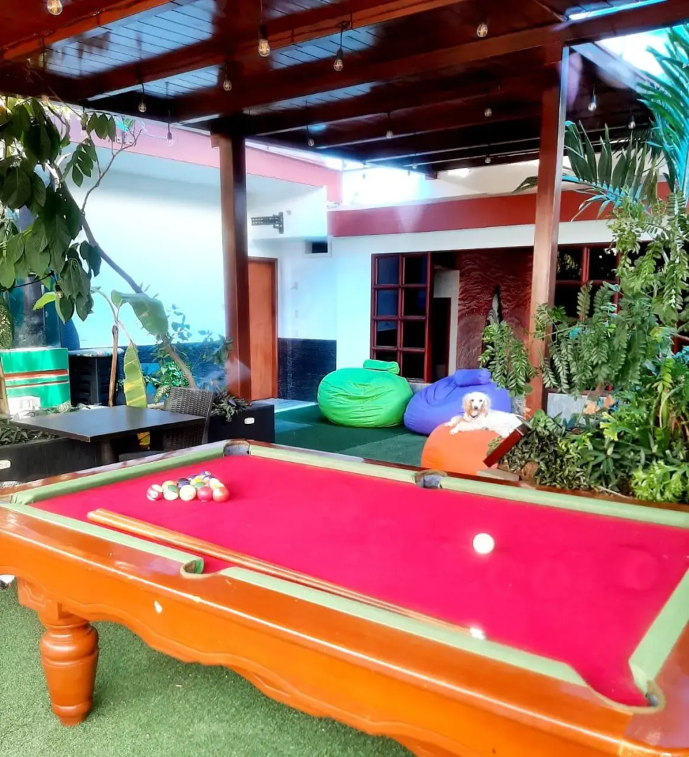 Hotel Los Algarrobos