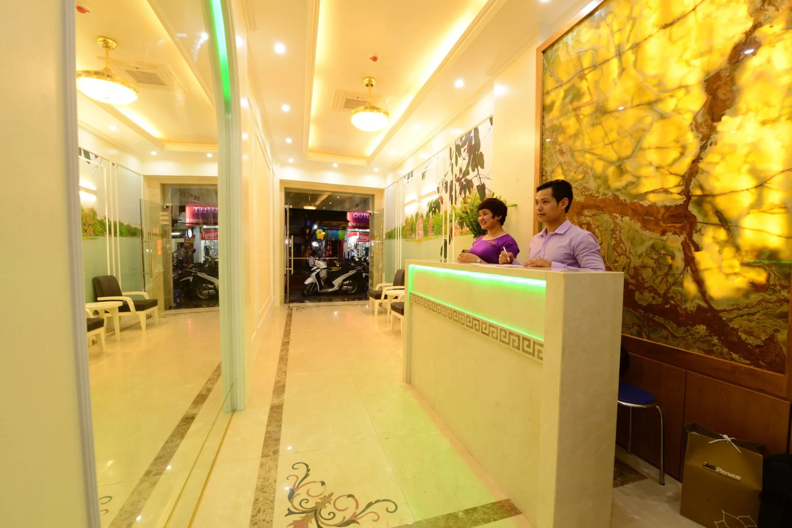 Hanoi Bella Rosa Hotel & Travel