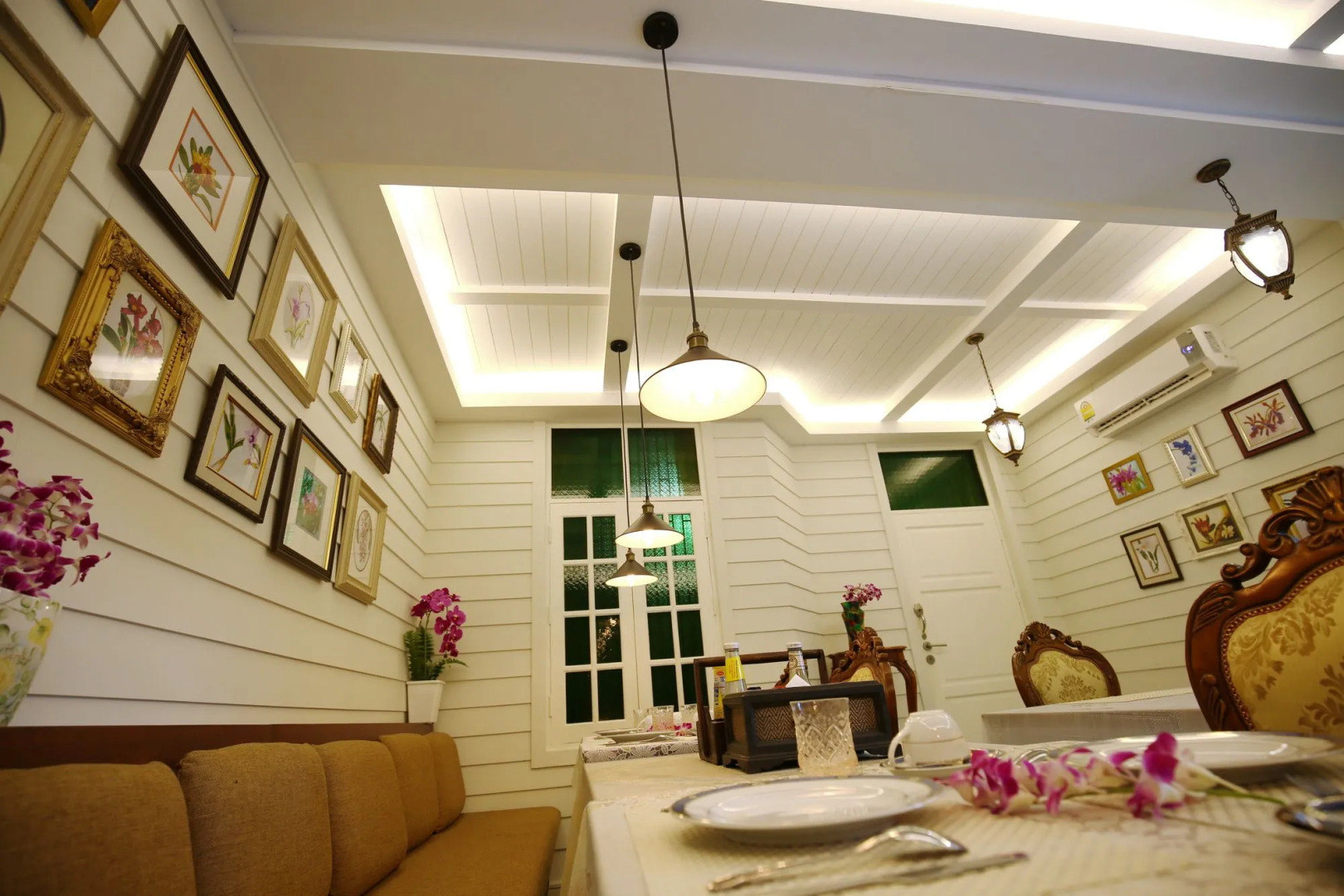 The Orchid House 153