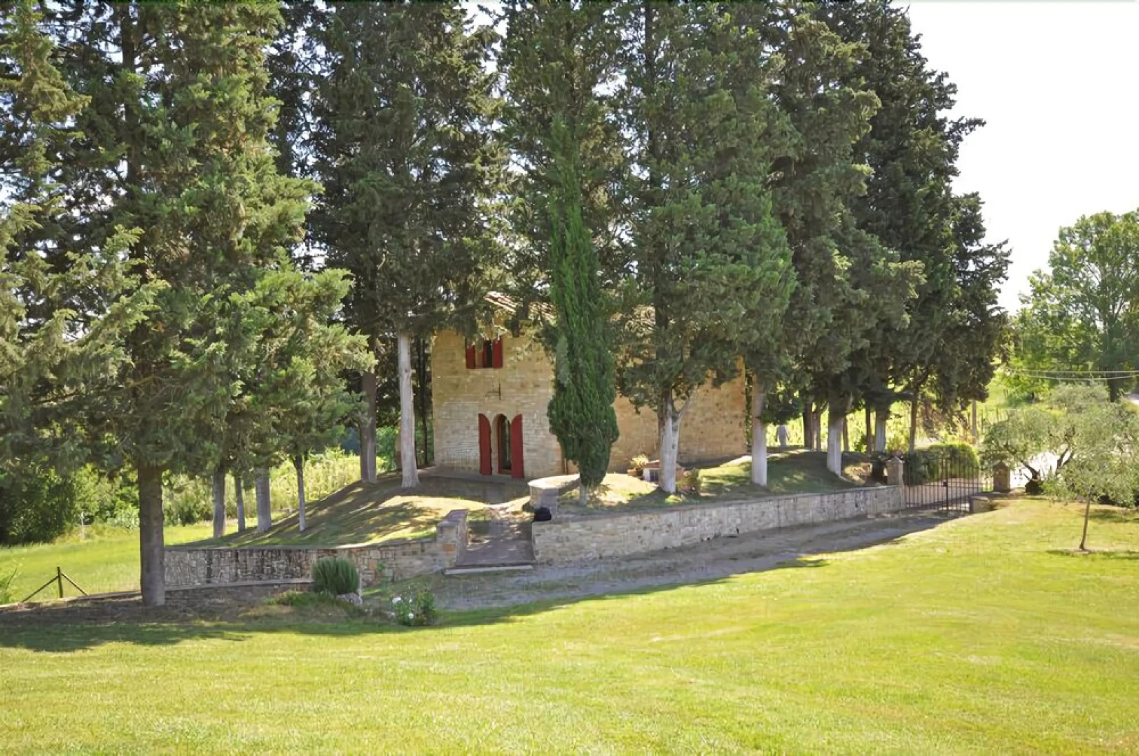 La Chiesina Di Vittorio