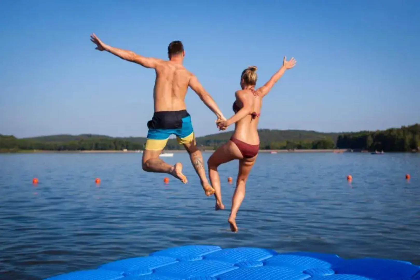 Hotel Seerose Bostalsee