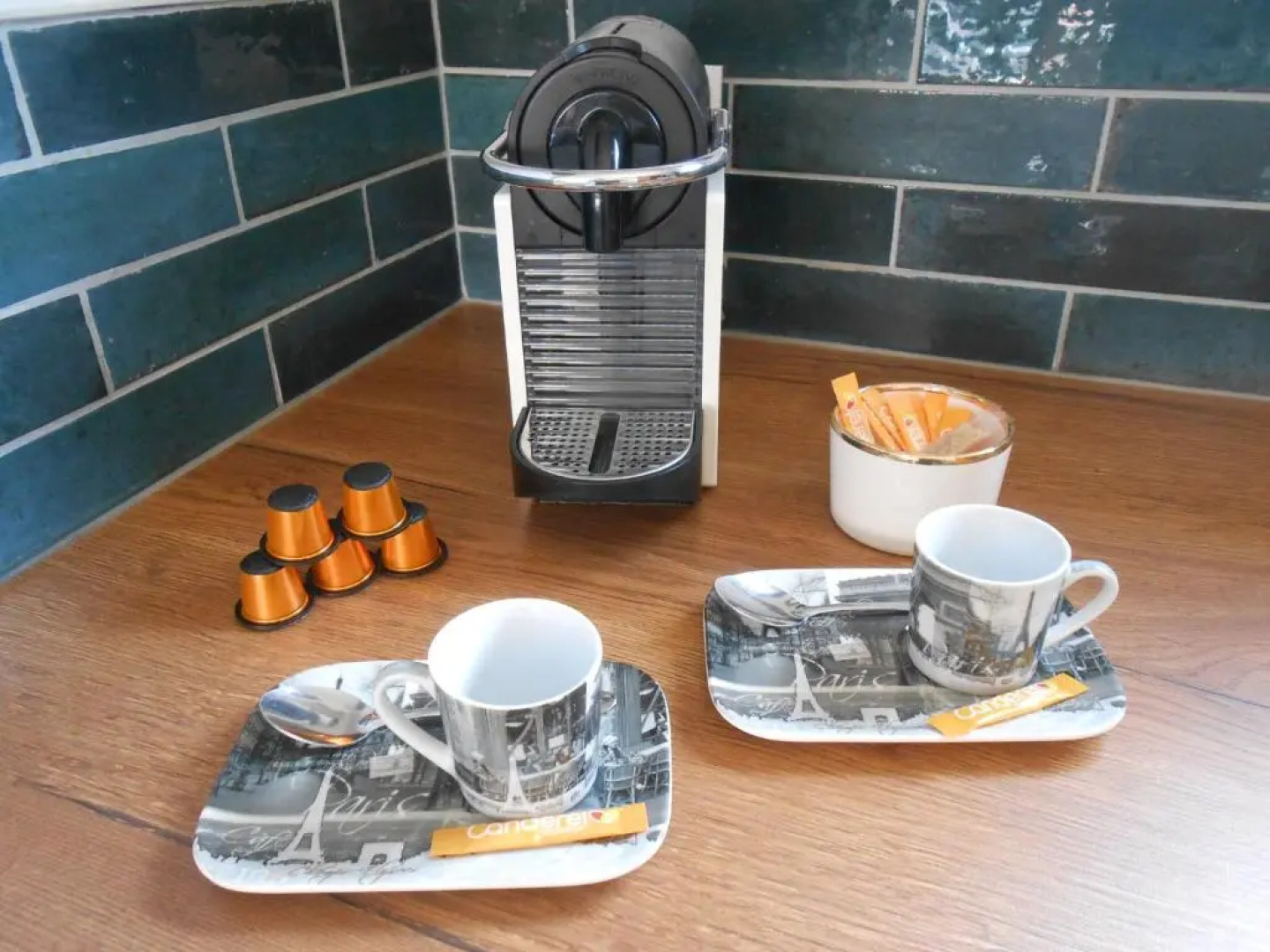 Maison moderne Maria