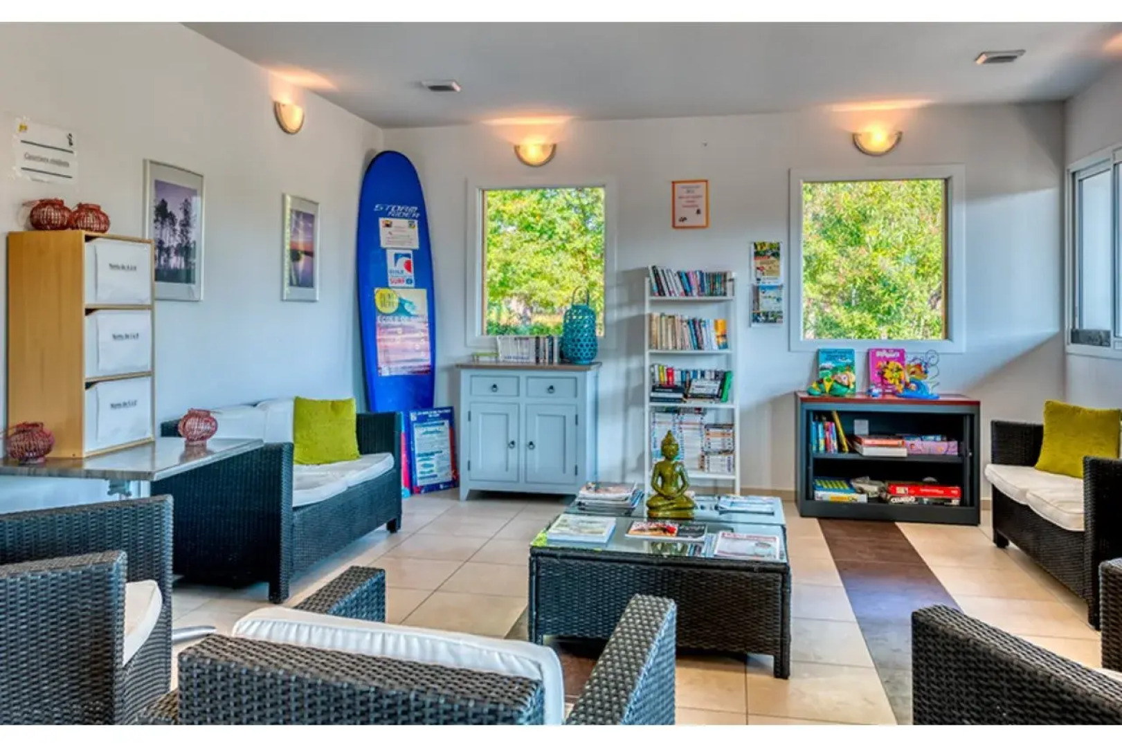 Le Domaine des Grands Lacs - Vacancéole