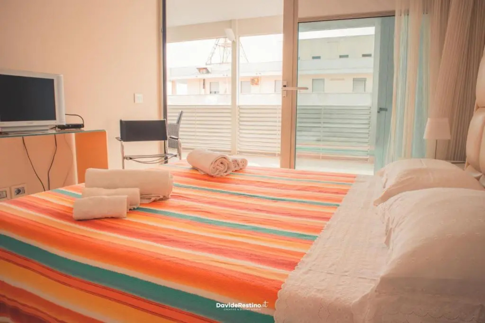 Minzoni Gallipoli Sul Mare E 130 Mt Dal Centro