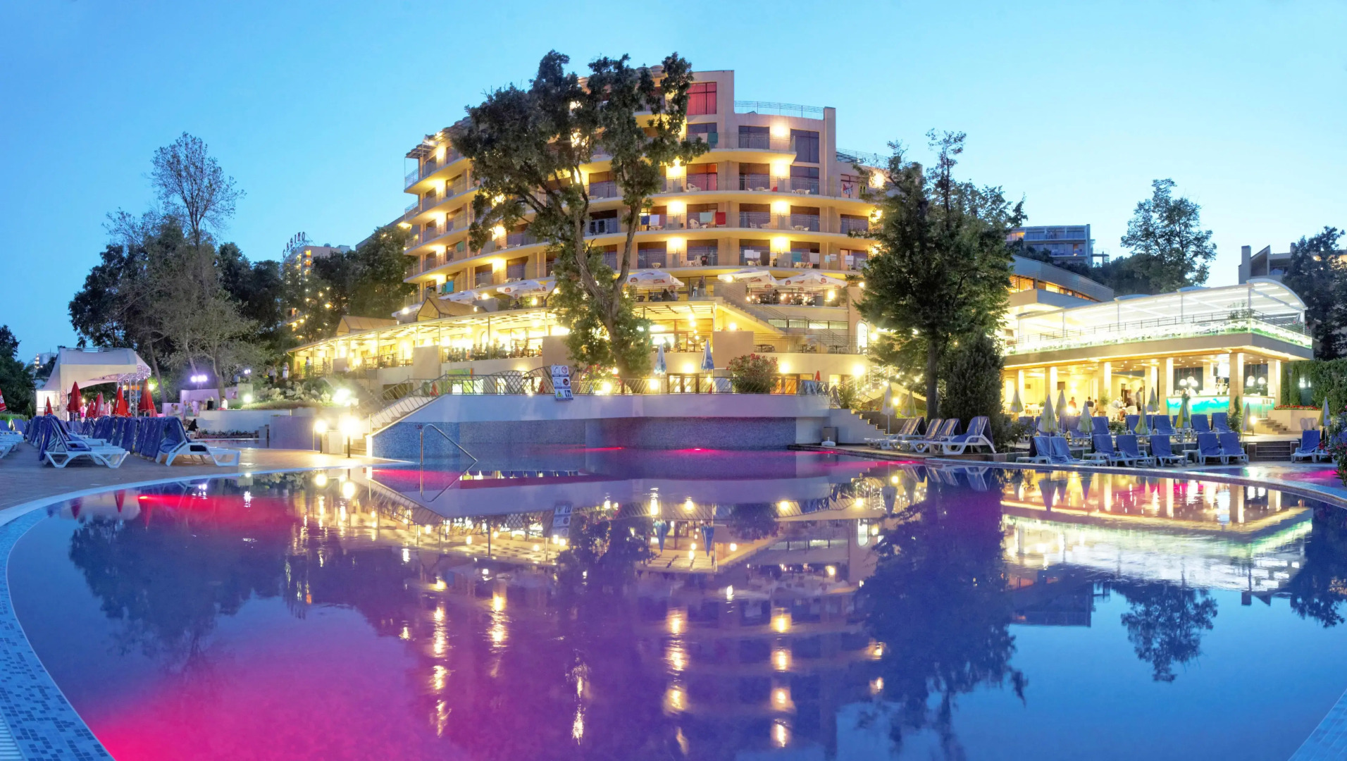 Kristal Hotel - All inclusive