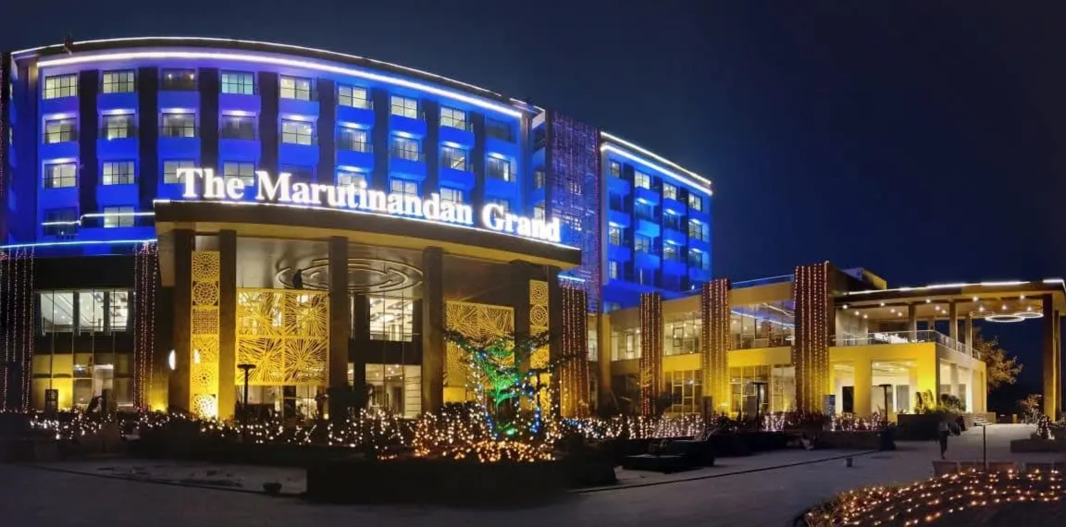 The Maruti Nandan Grand