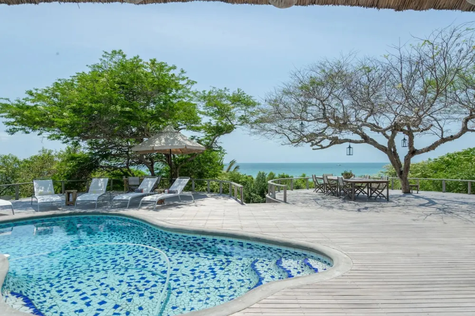 Perlo do Mar Lodge - All Inclusive