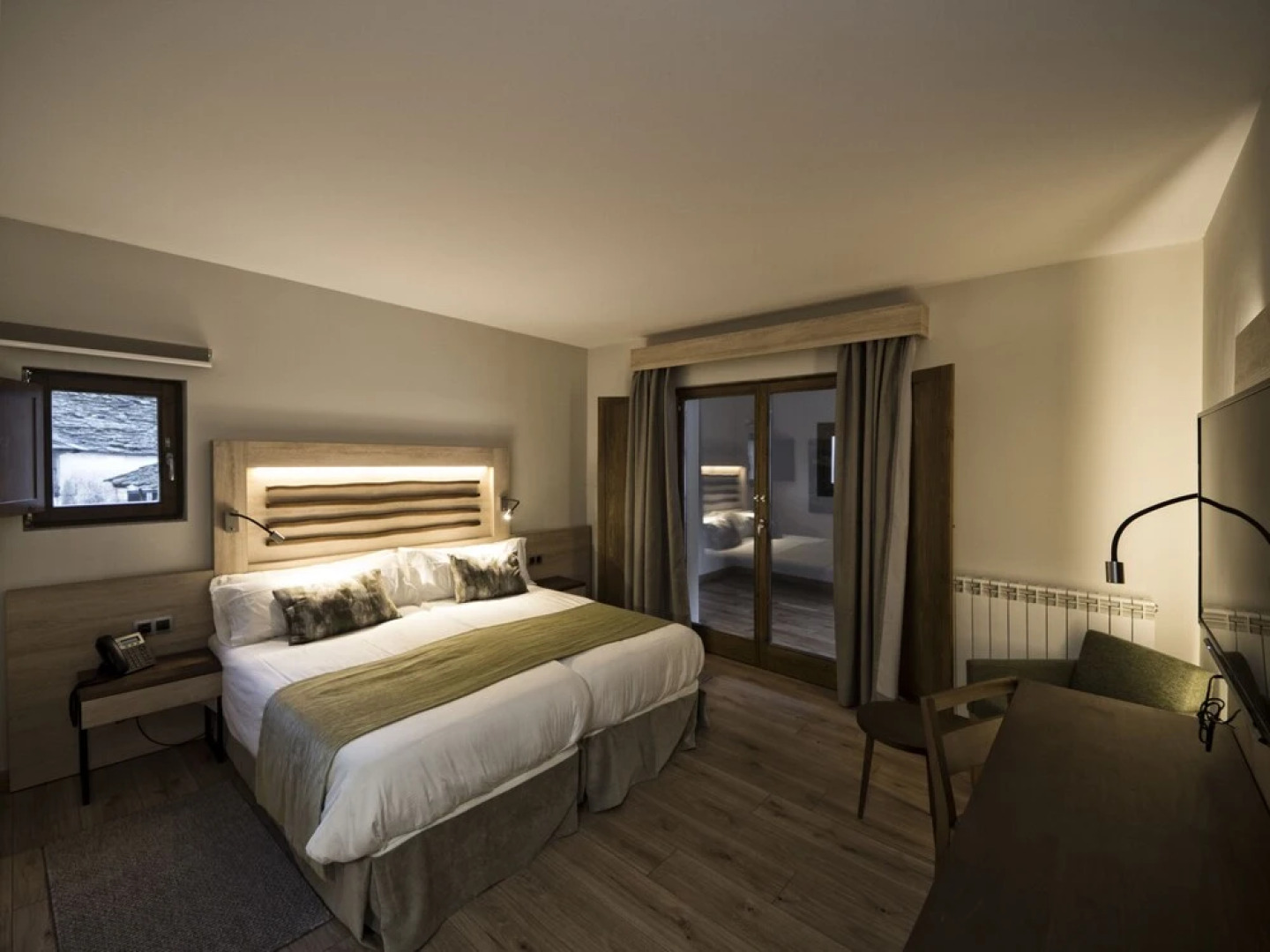 Hotel Rural Las Montañas de Pumar