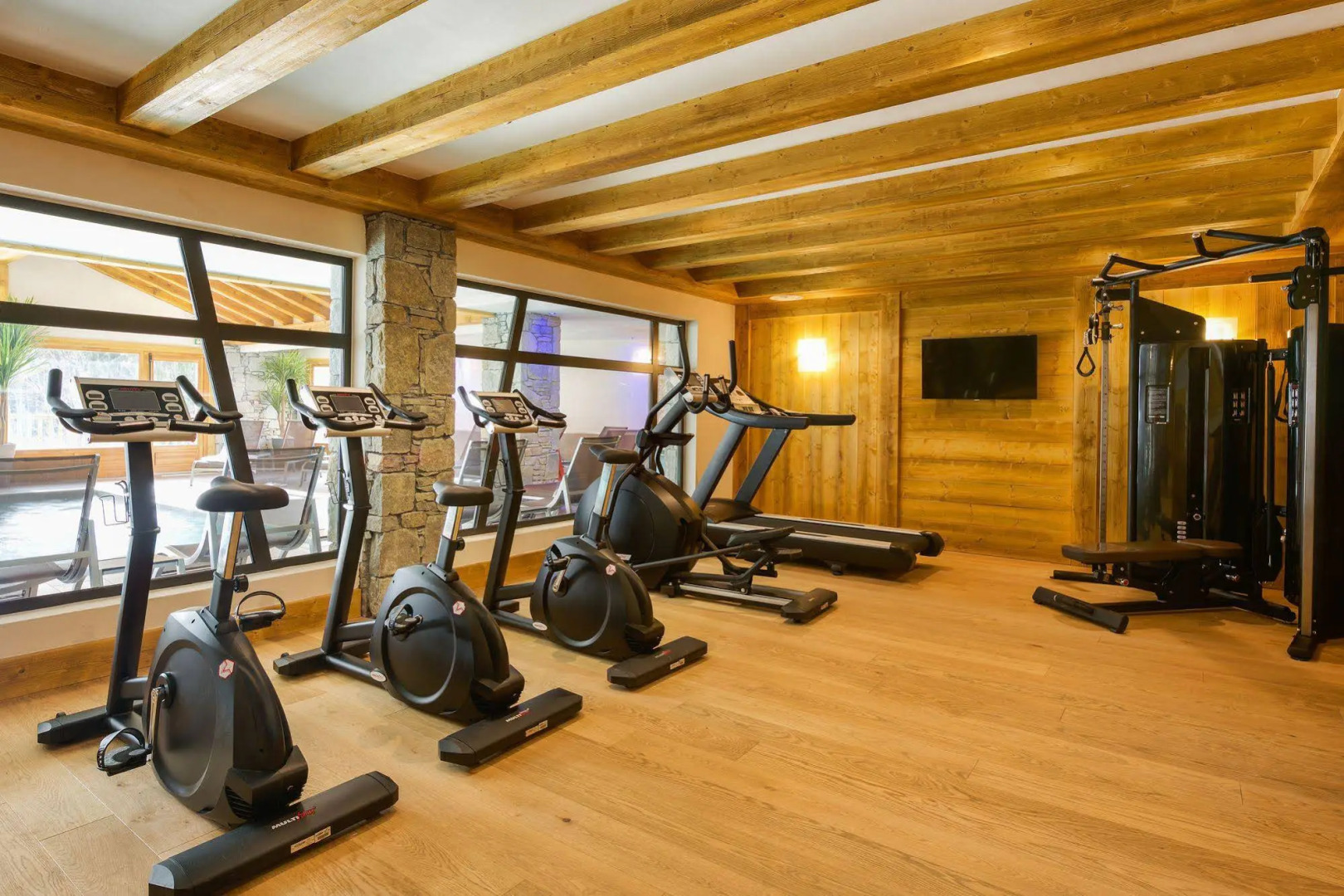 CGH Residence Boutique les Chalets de Léana