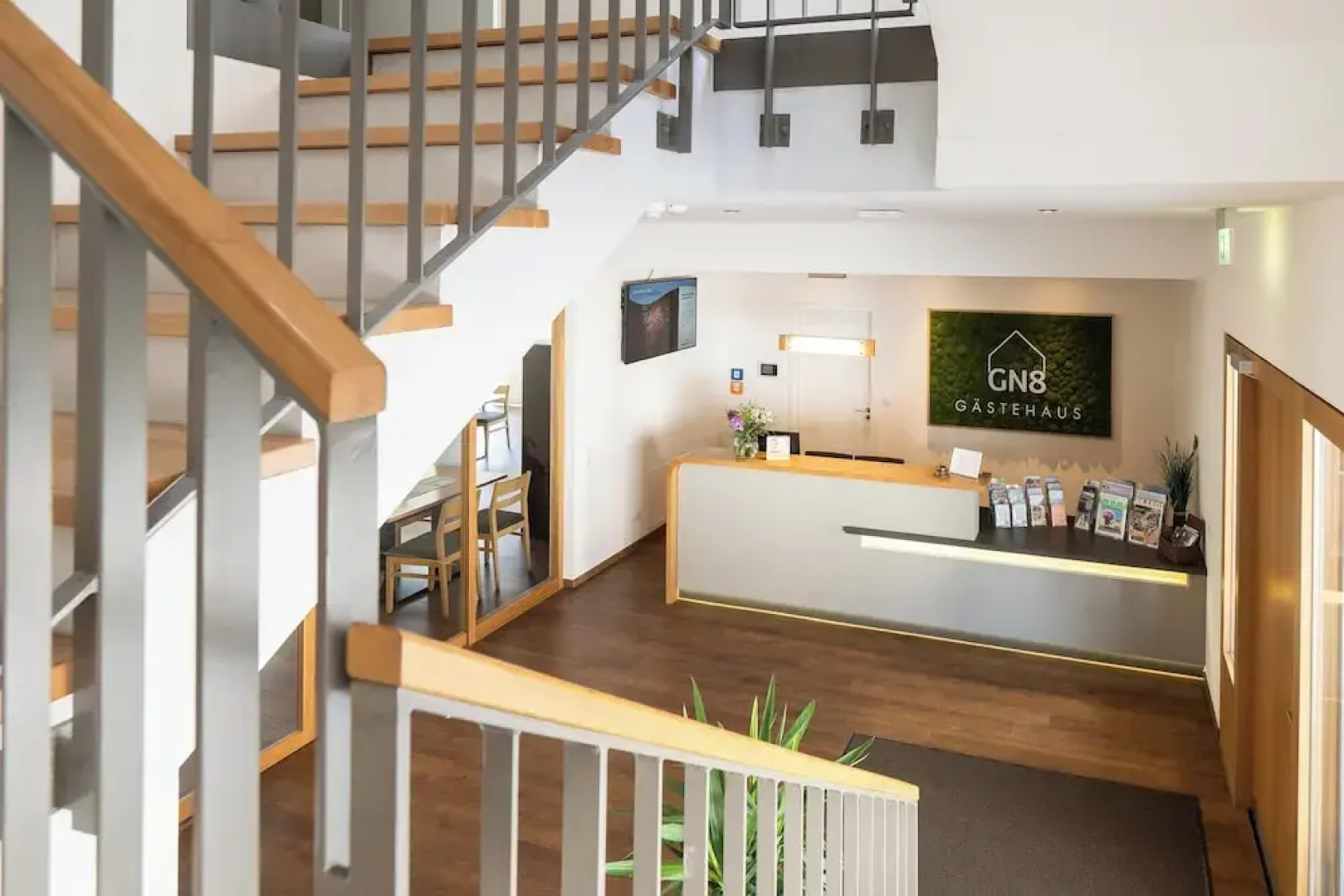 Gästehaus GN8