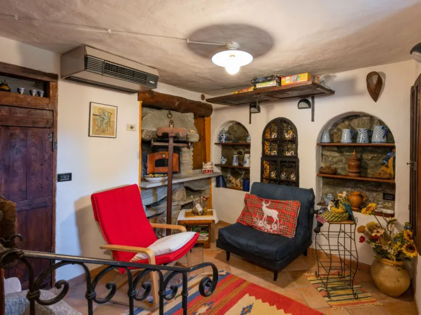 Locazione turistica Maison Meynet