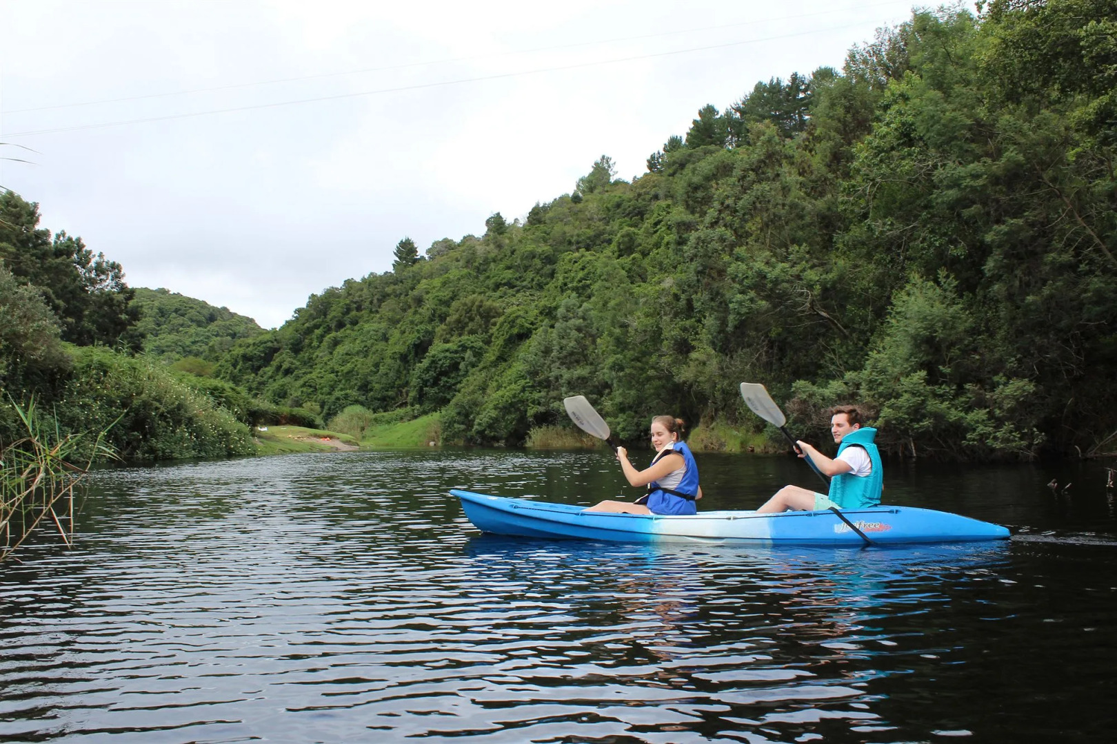 Blackwaters River Lodge