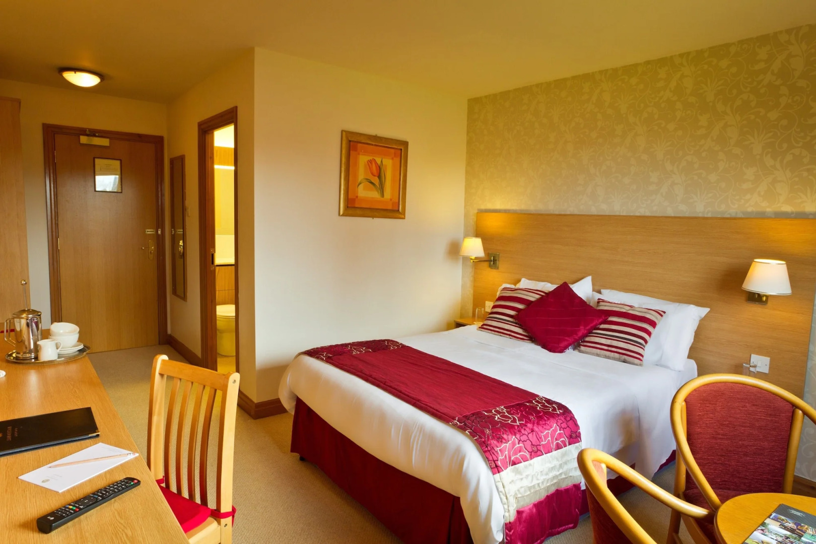 Classic Lodges - Bagden Hall Hotel