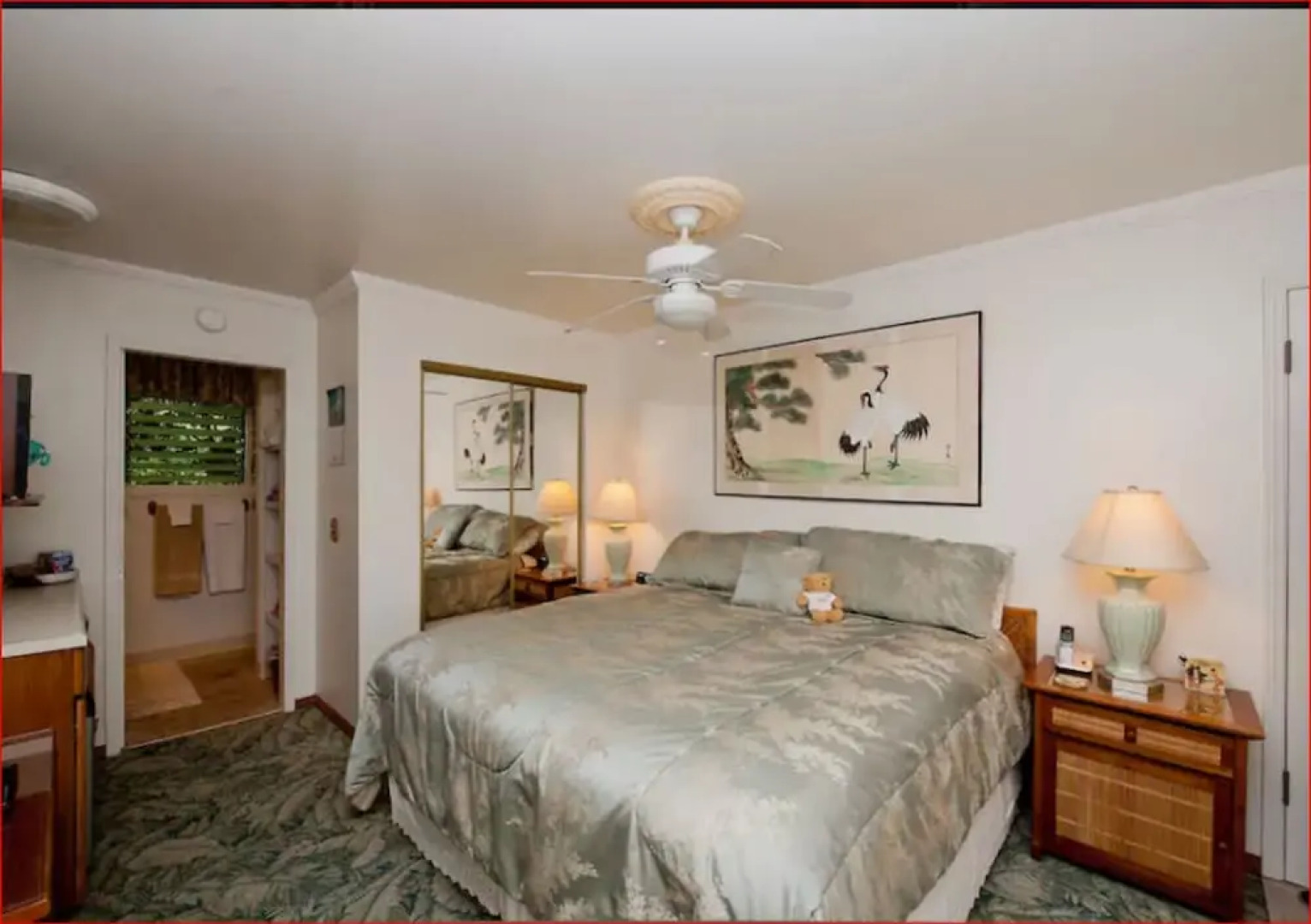 Hawaii's Hidden Hideaway Bed & Breakfast