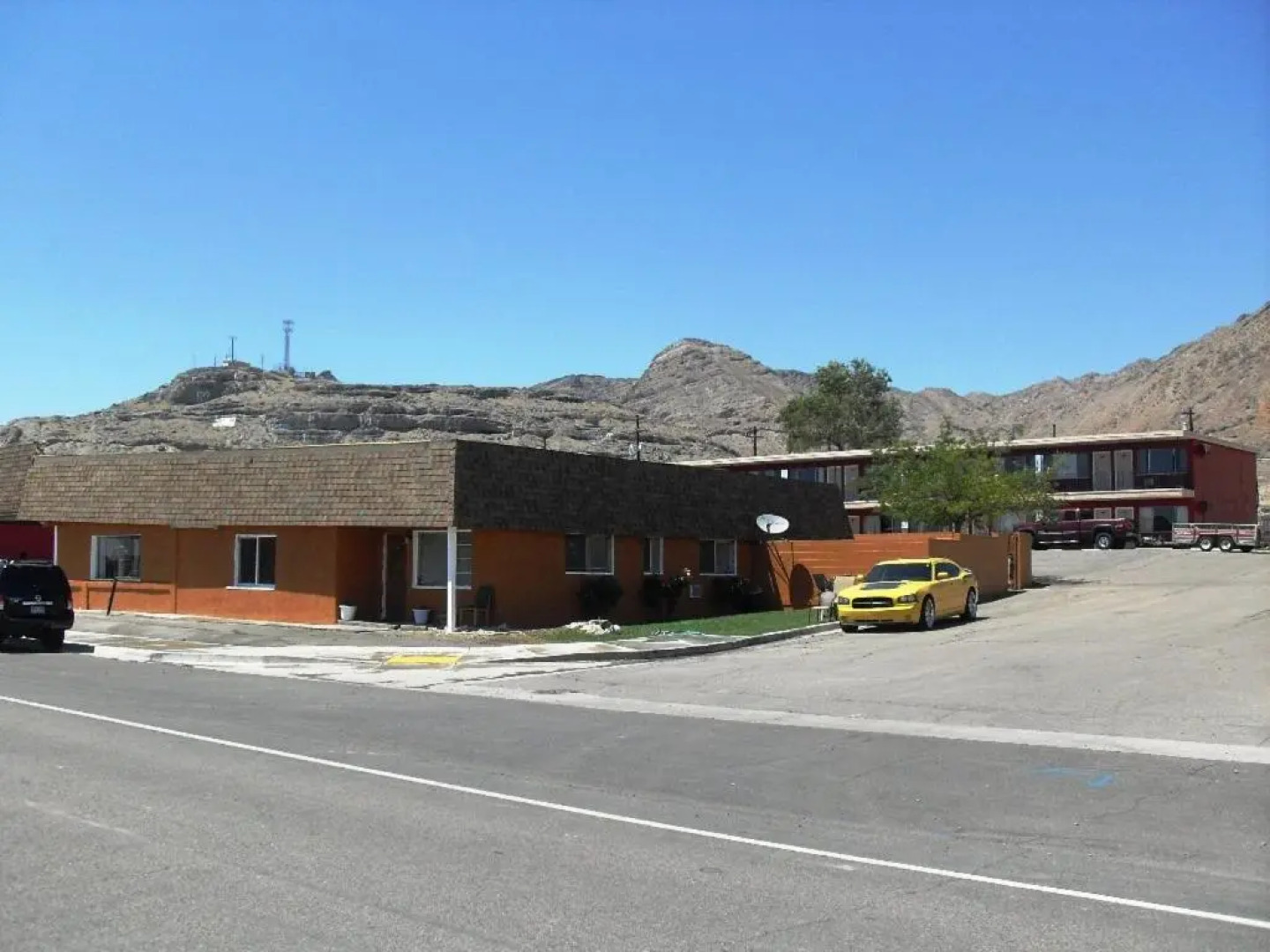 Western Ridge Motel