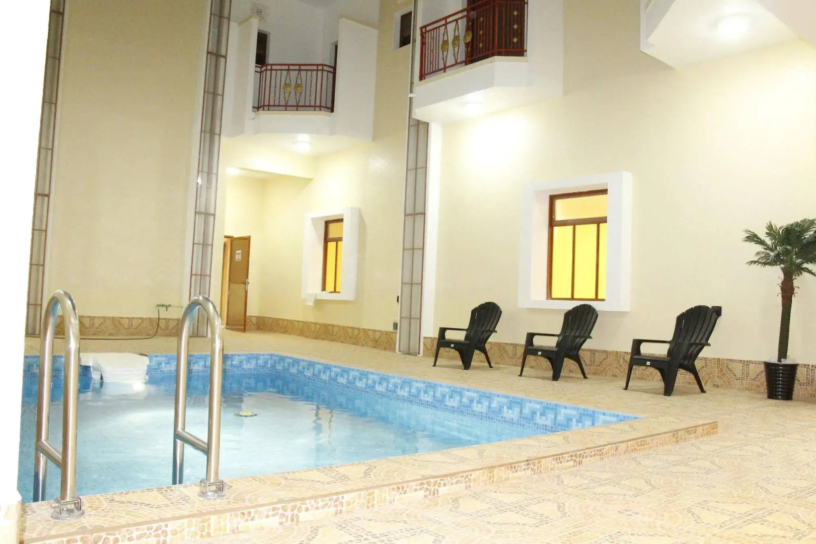 Riyam Hotel Muscat