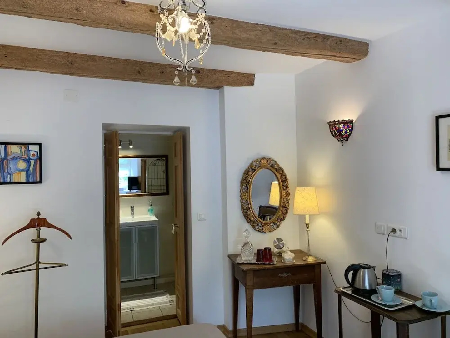 Maison des 5 Temps - Chambres Dhôtes de Charme à Ferrette