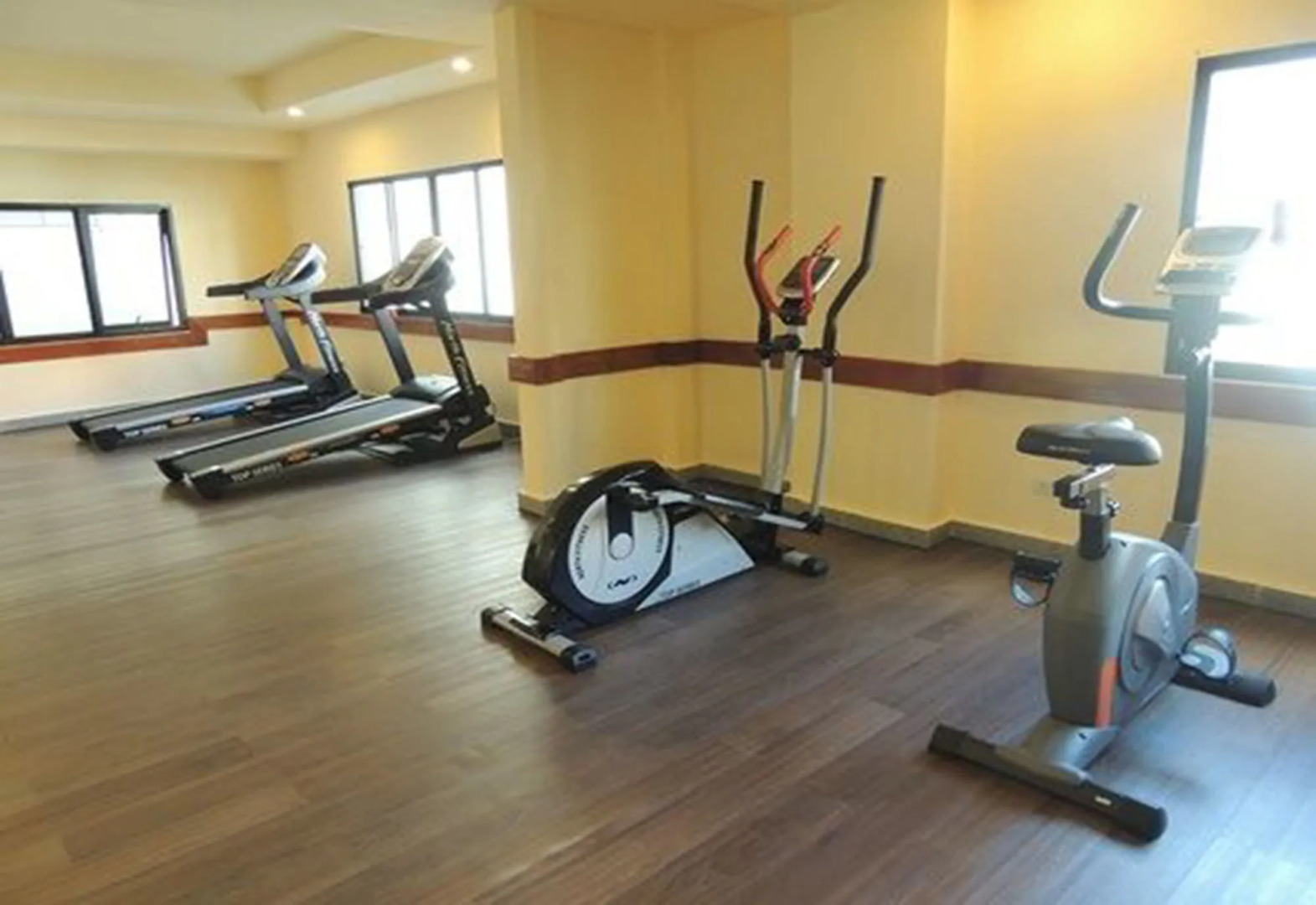 Boutique City And Bravo Hotel Pattaya