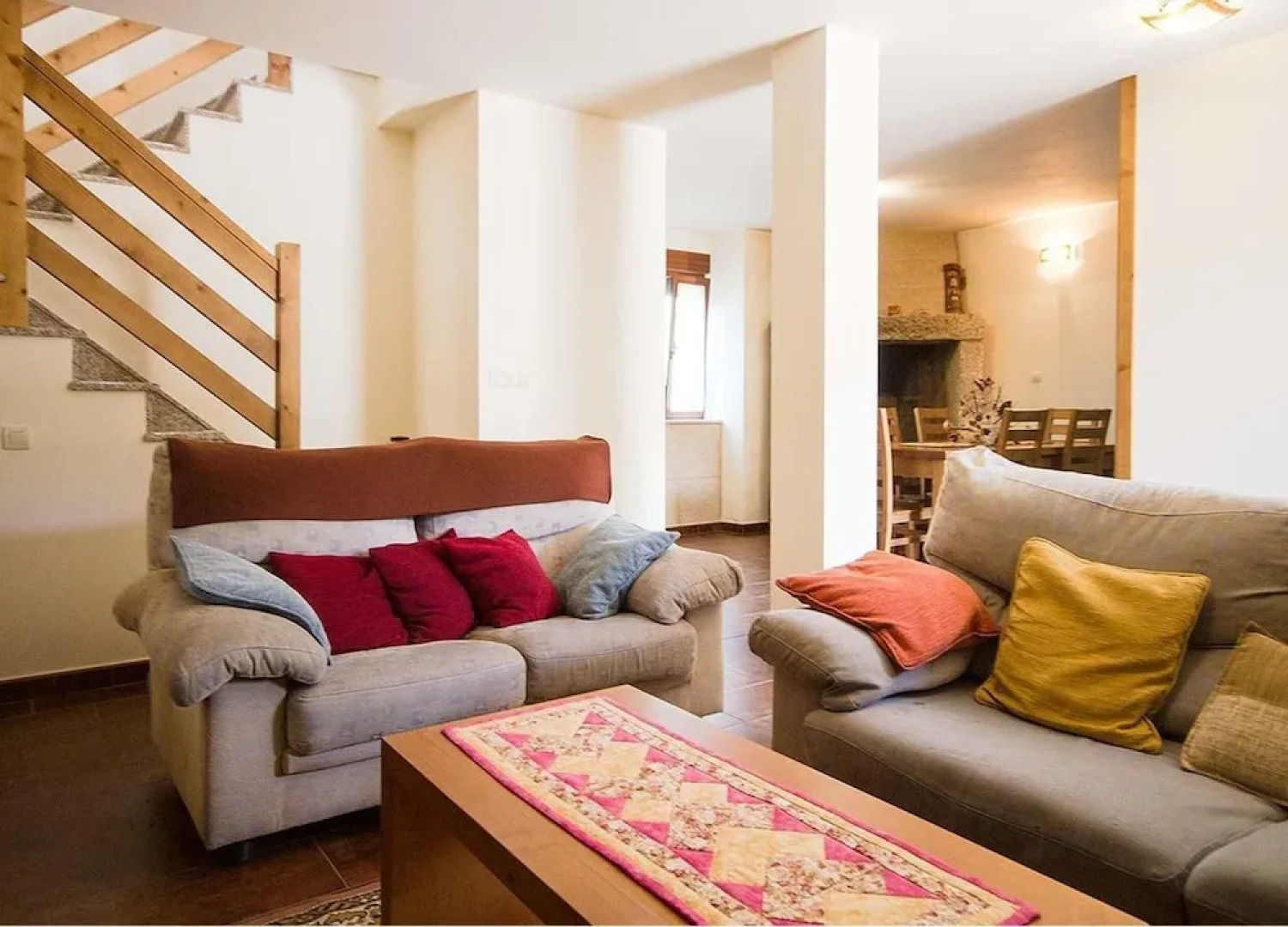 House in Carnota - 104319 by MO Rentals