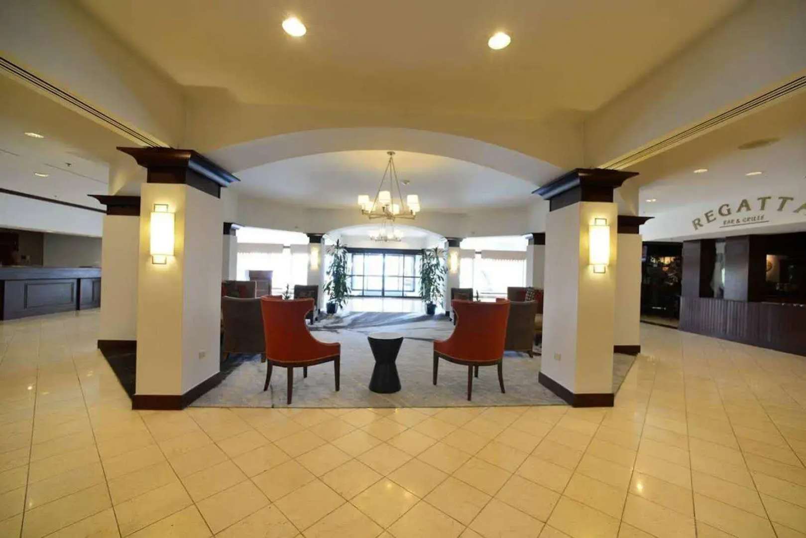DoubleTree by Hilton Hotel Syracuse