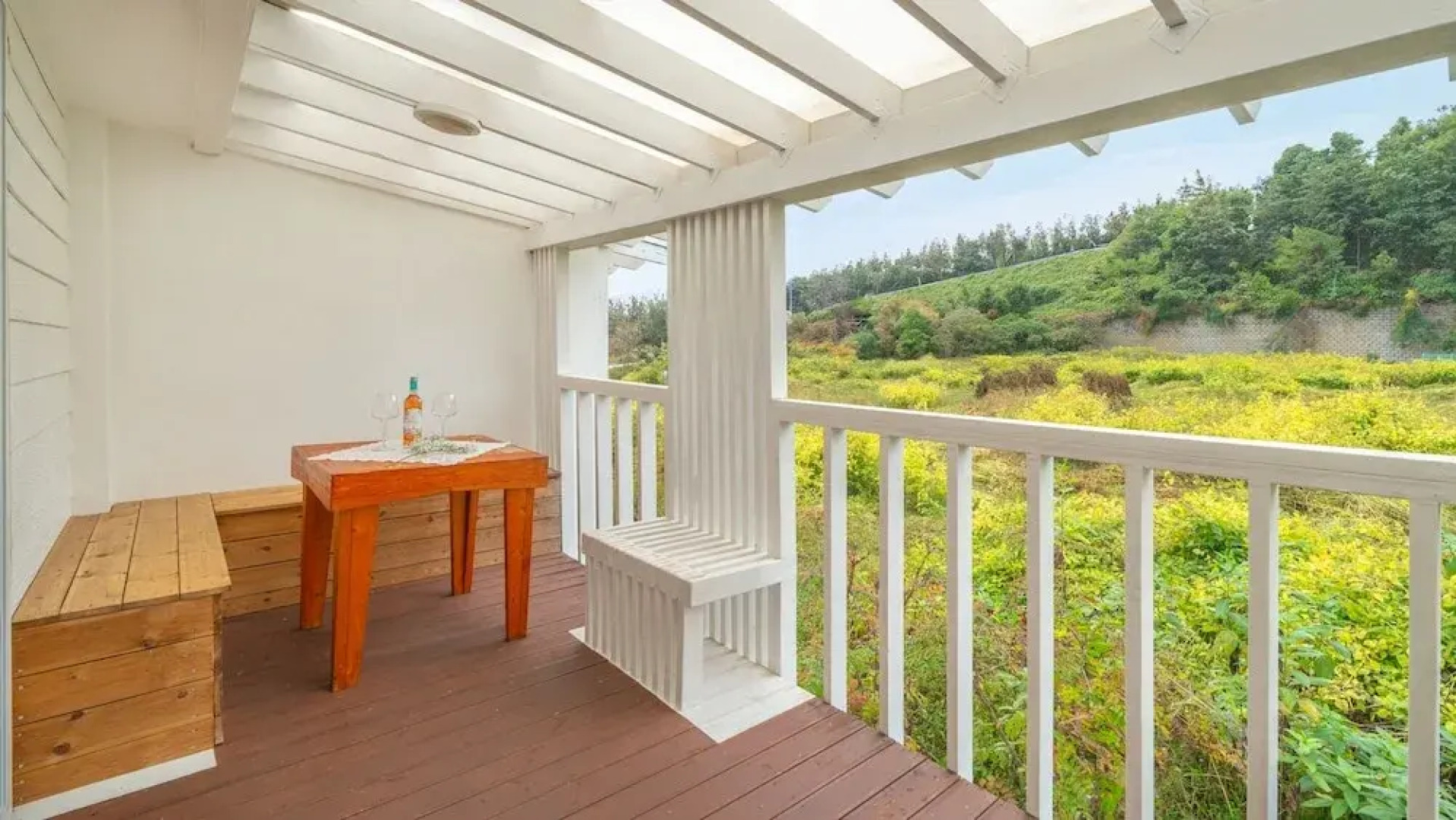 Goseong Haemaji Pension