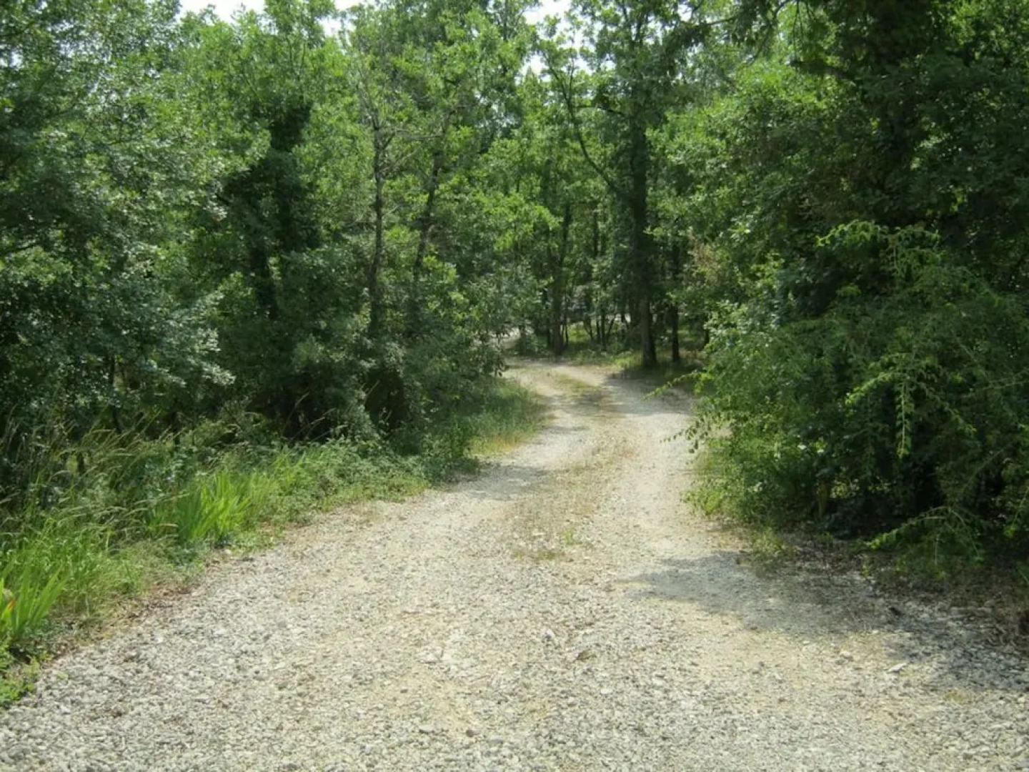 Chalet dans les bois du Quercy