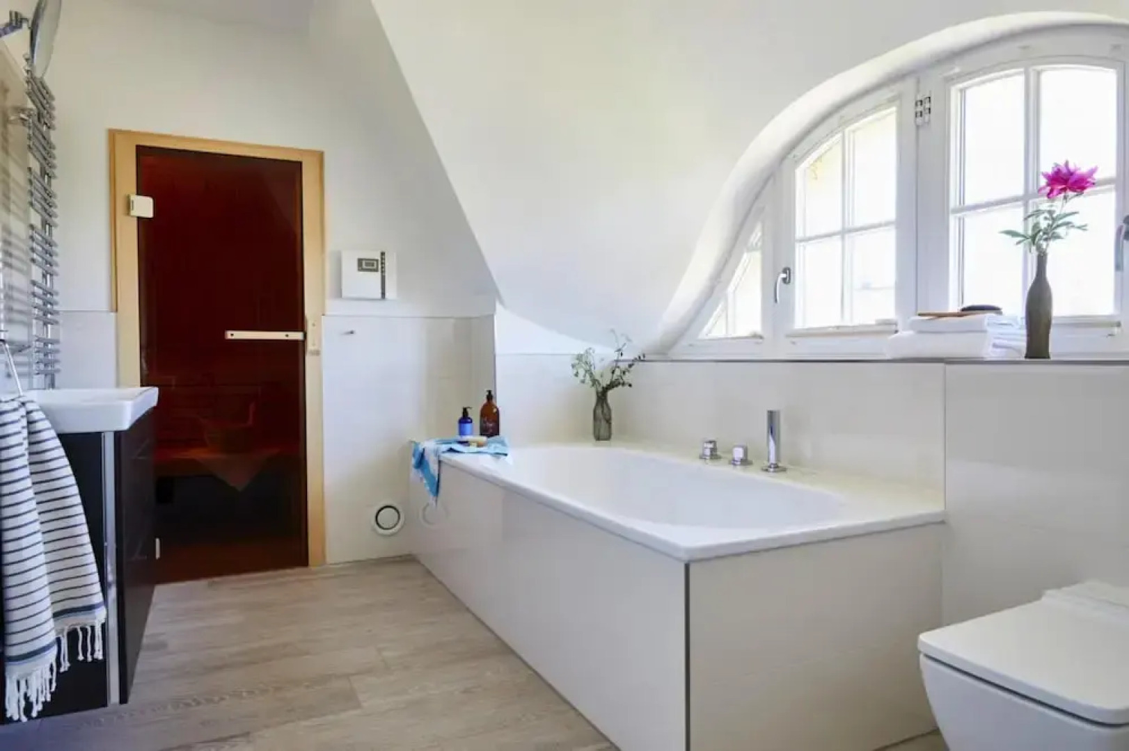 Ferienhaus, Fuhlendorf