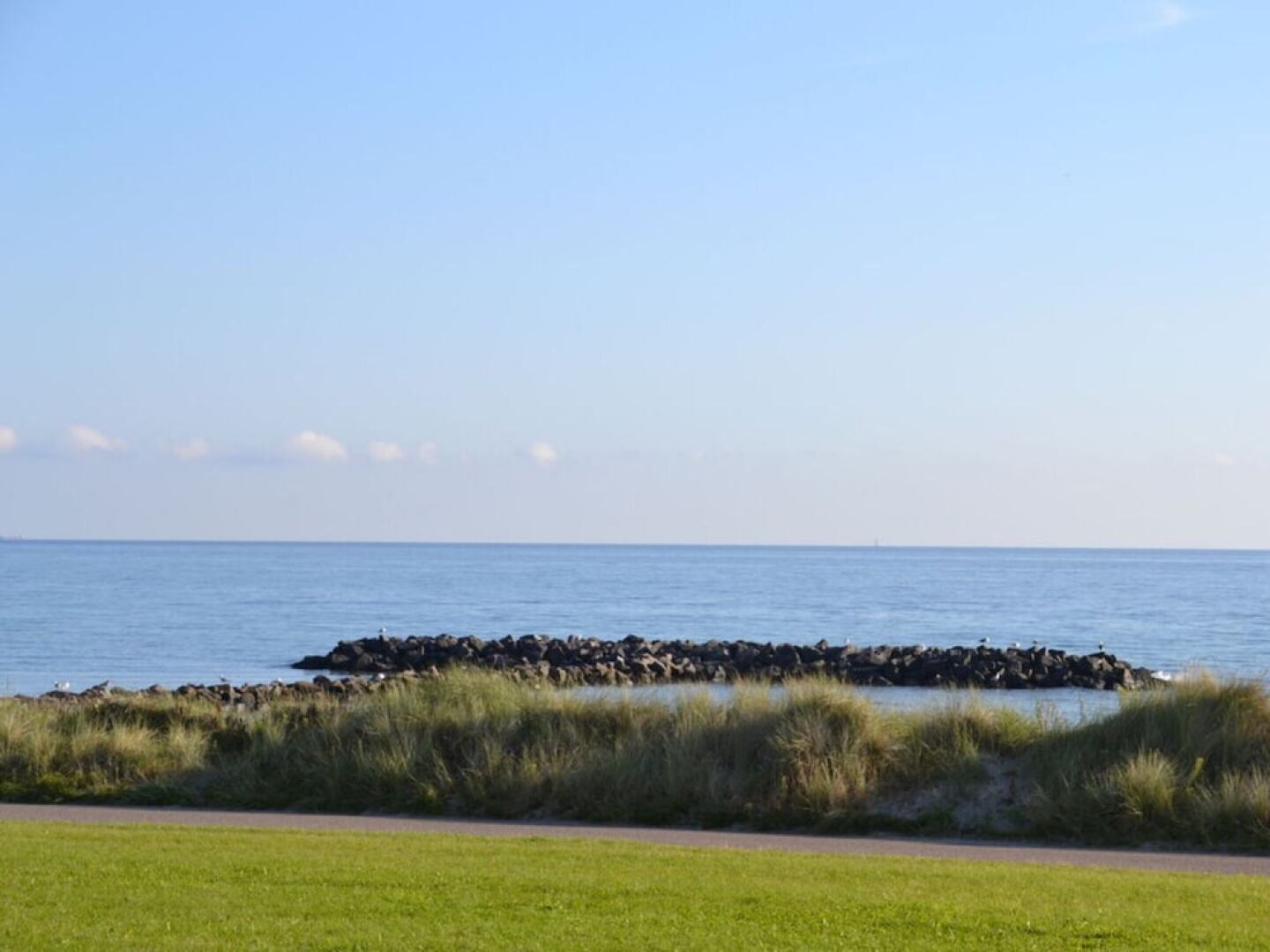 Deichtraum Modern Retreat