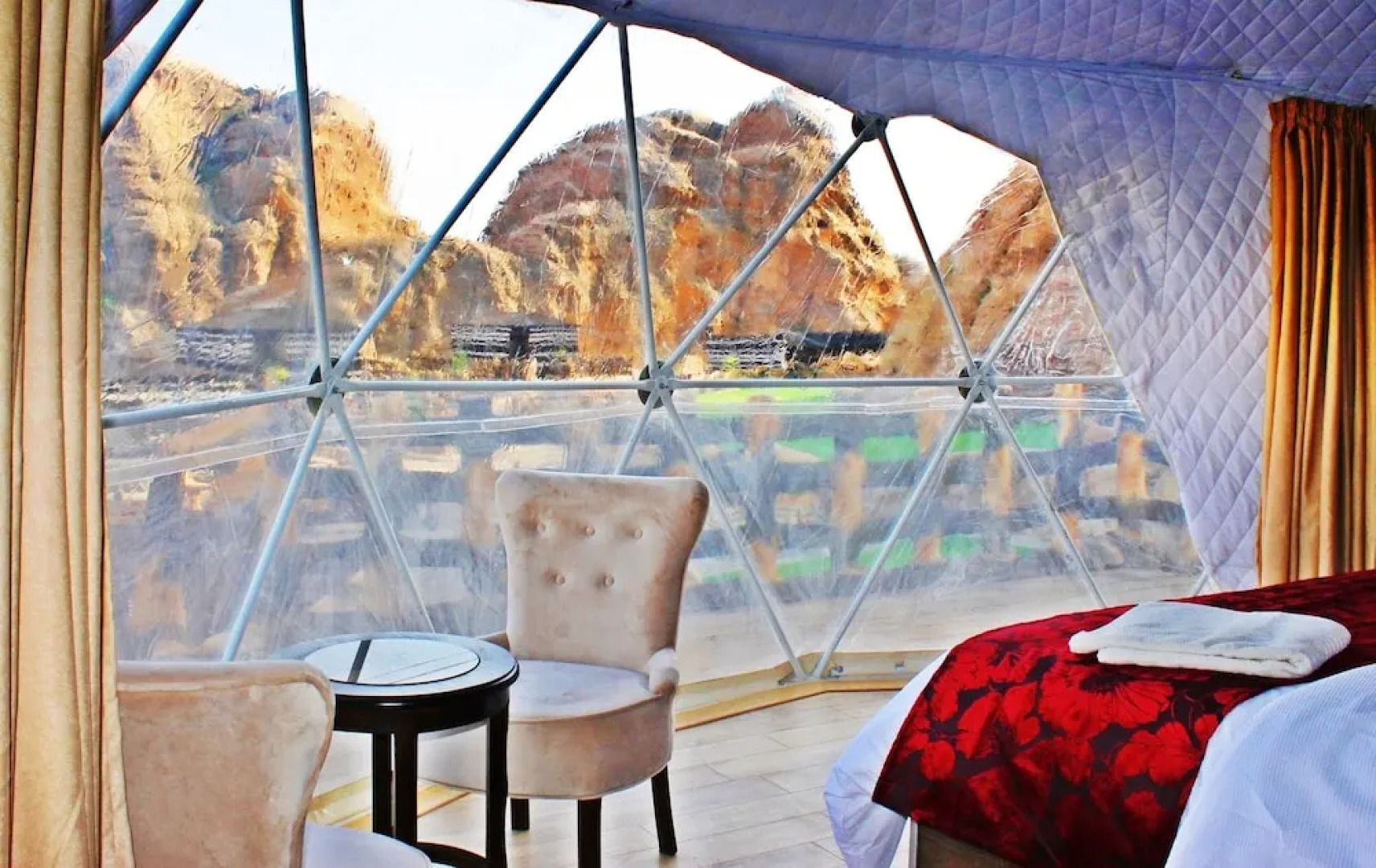 Seven Wonders Bedouin Camp