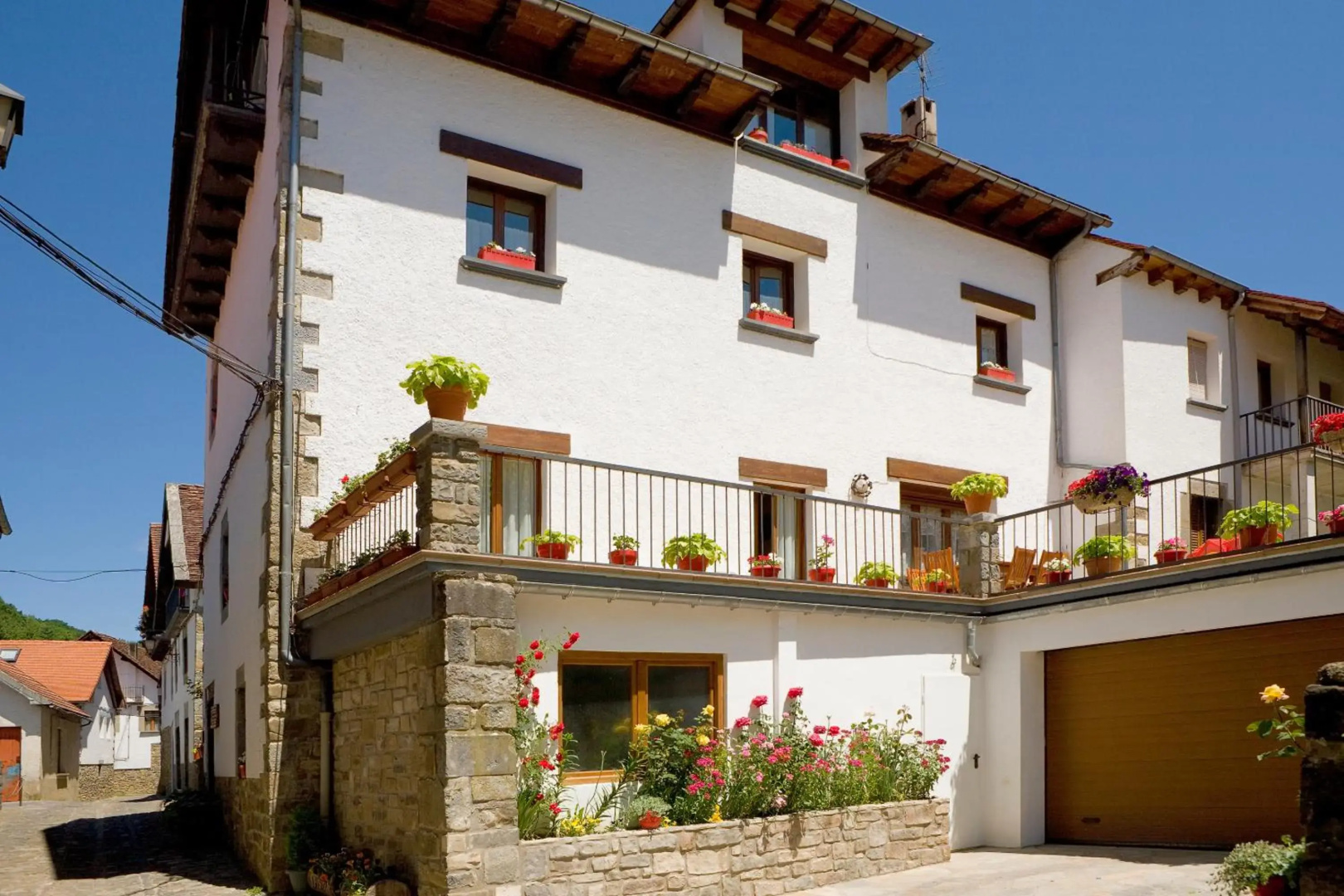 Apartamentos Pistolo