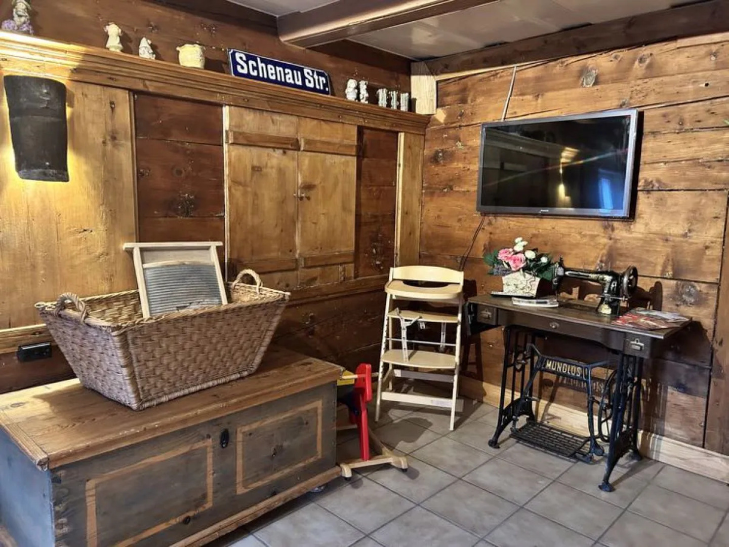 Apartment Marie Grossschönau