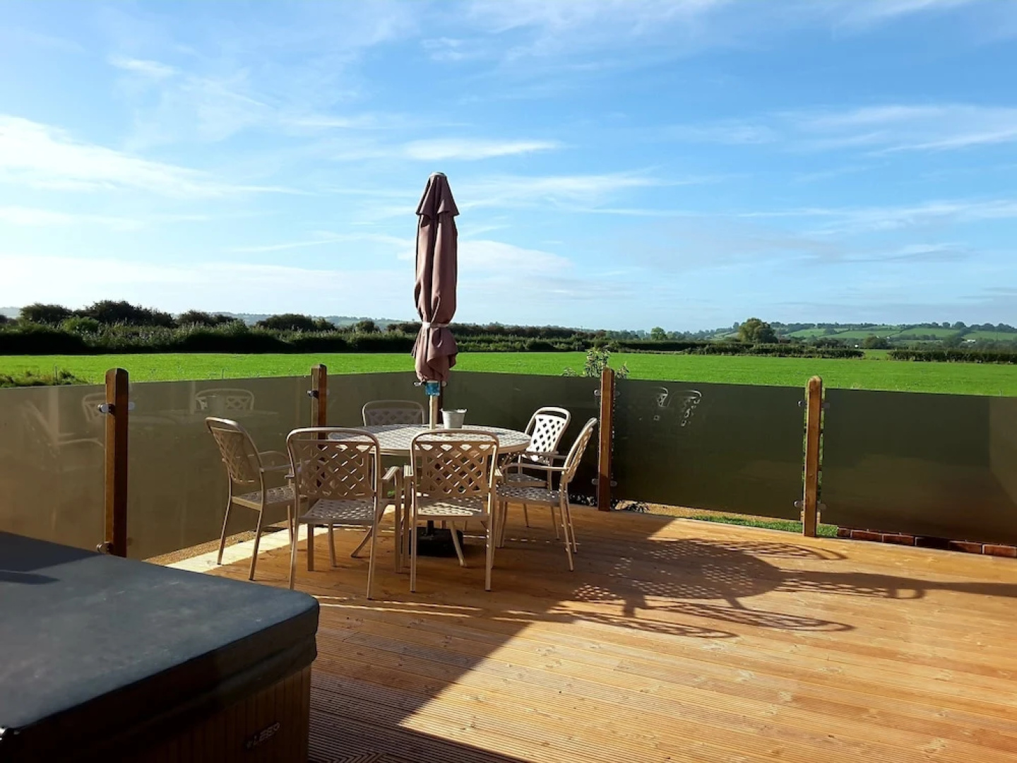 Tor Farm Lodge
