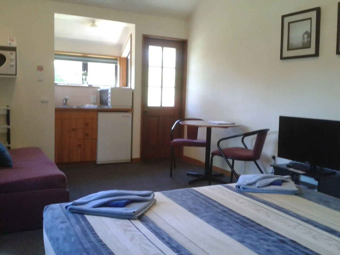 Four Peaks Motel